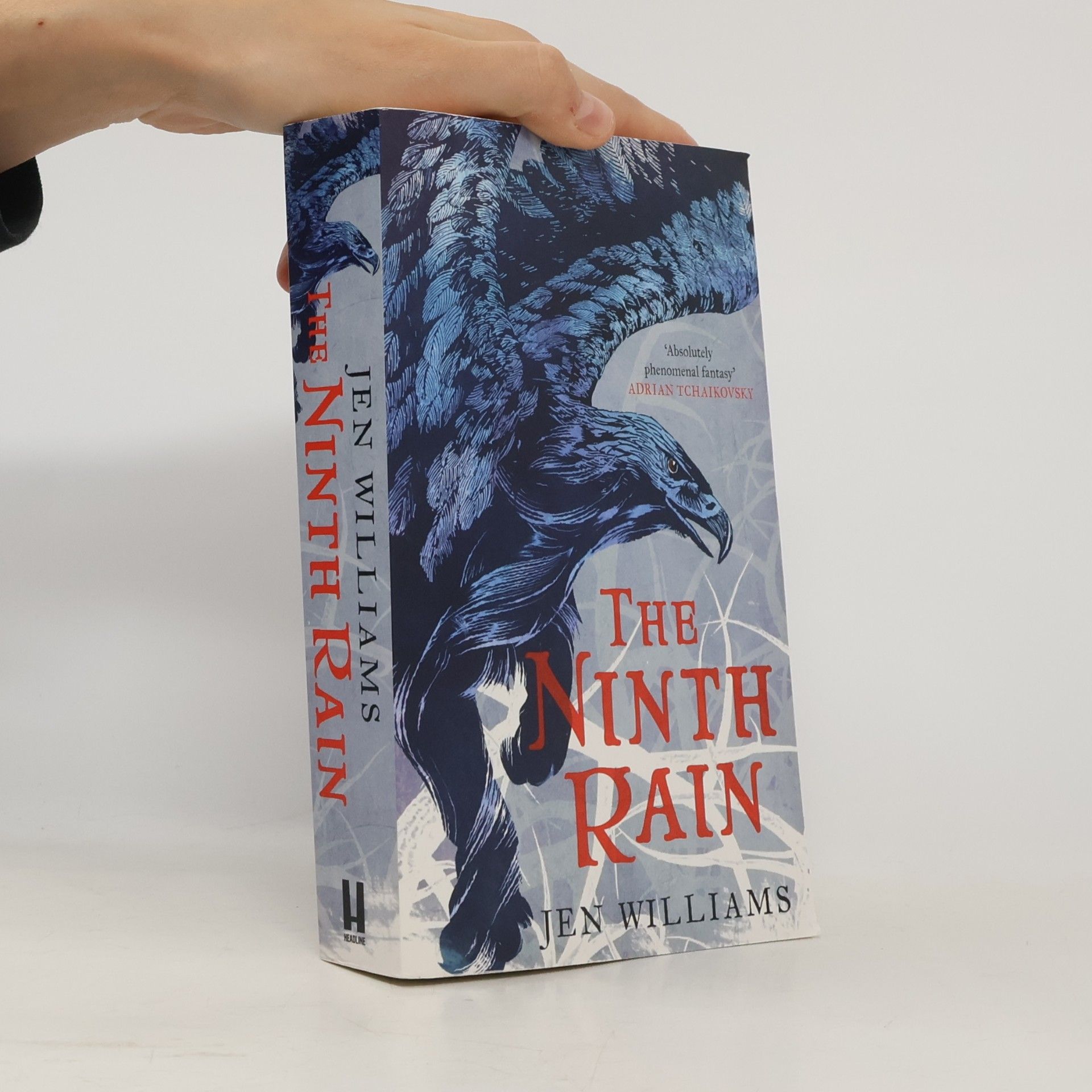 Jen Williams The Ninth Rain
