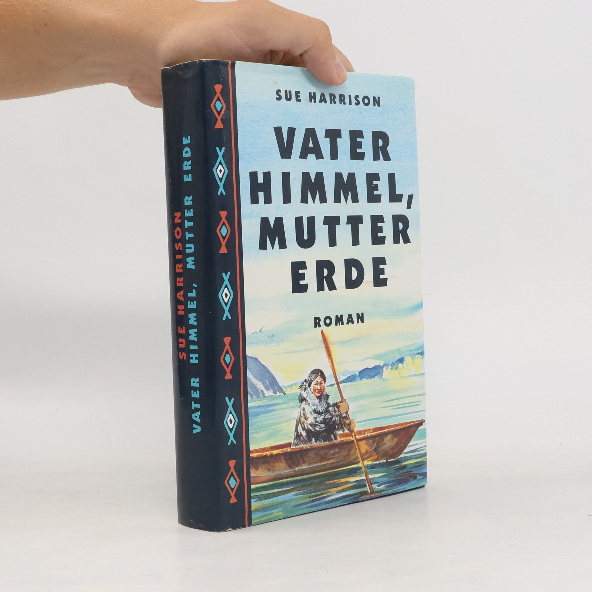 Sue Harrison Vater Himmel, Mutter Erde