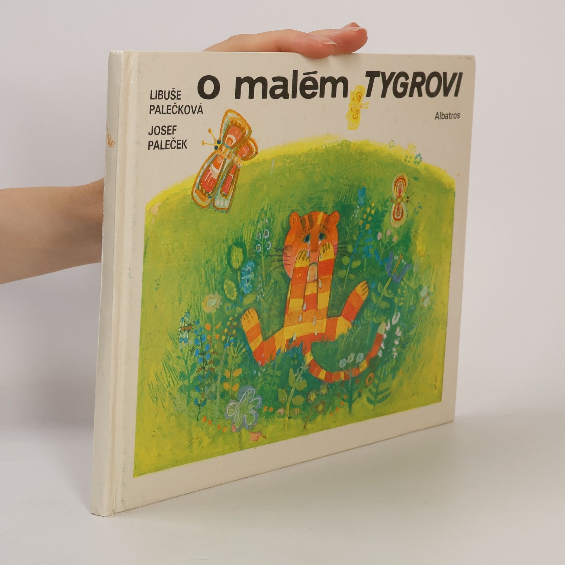 O malém tygrovi