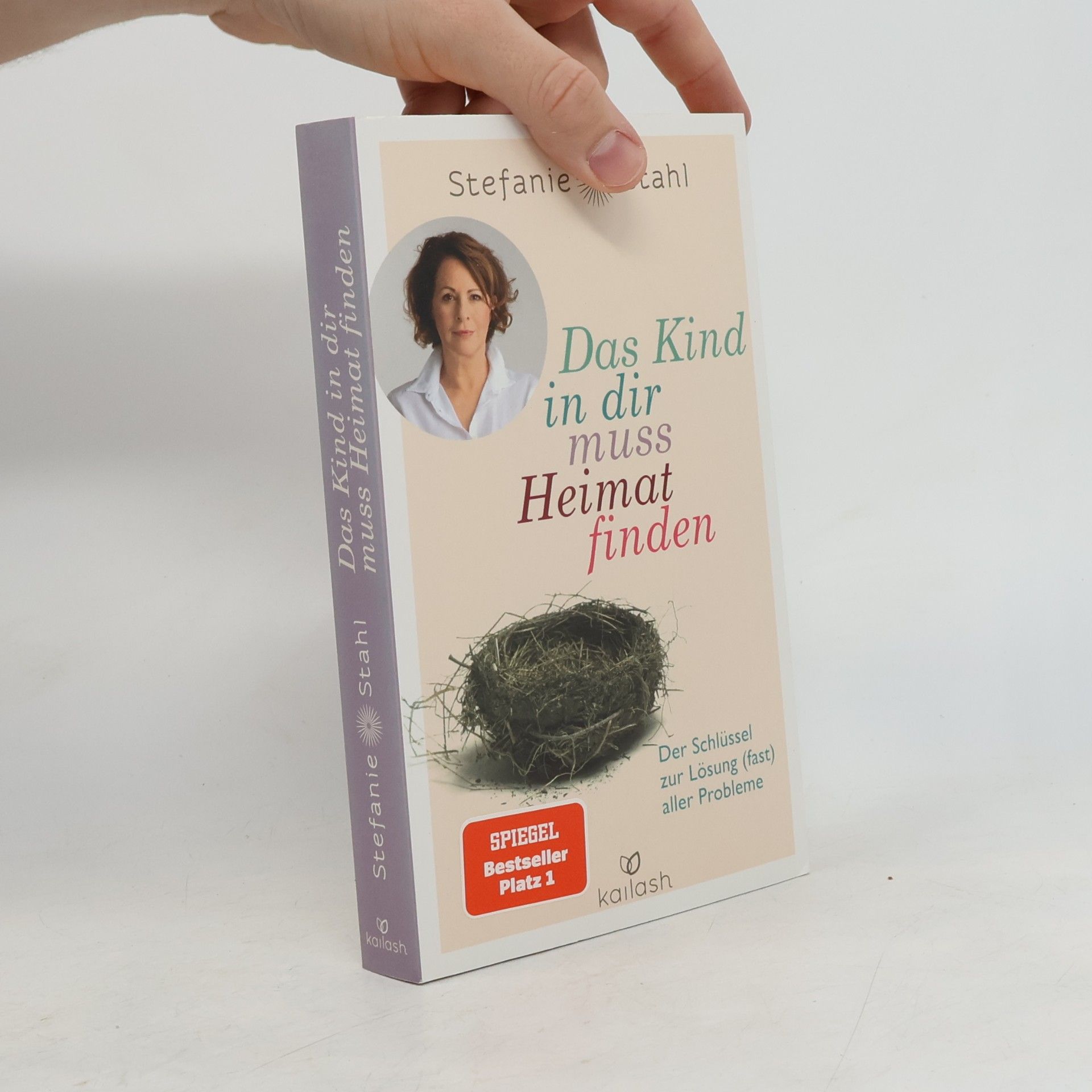 Stefanie Stahl Das Kind in dir muss Heimat finden
