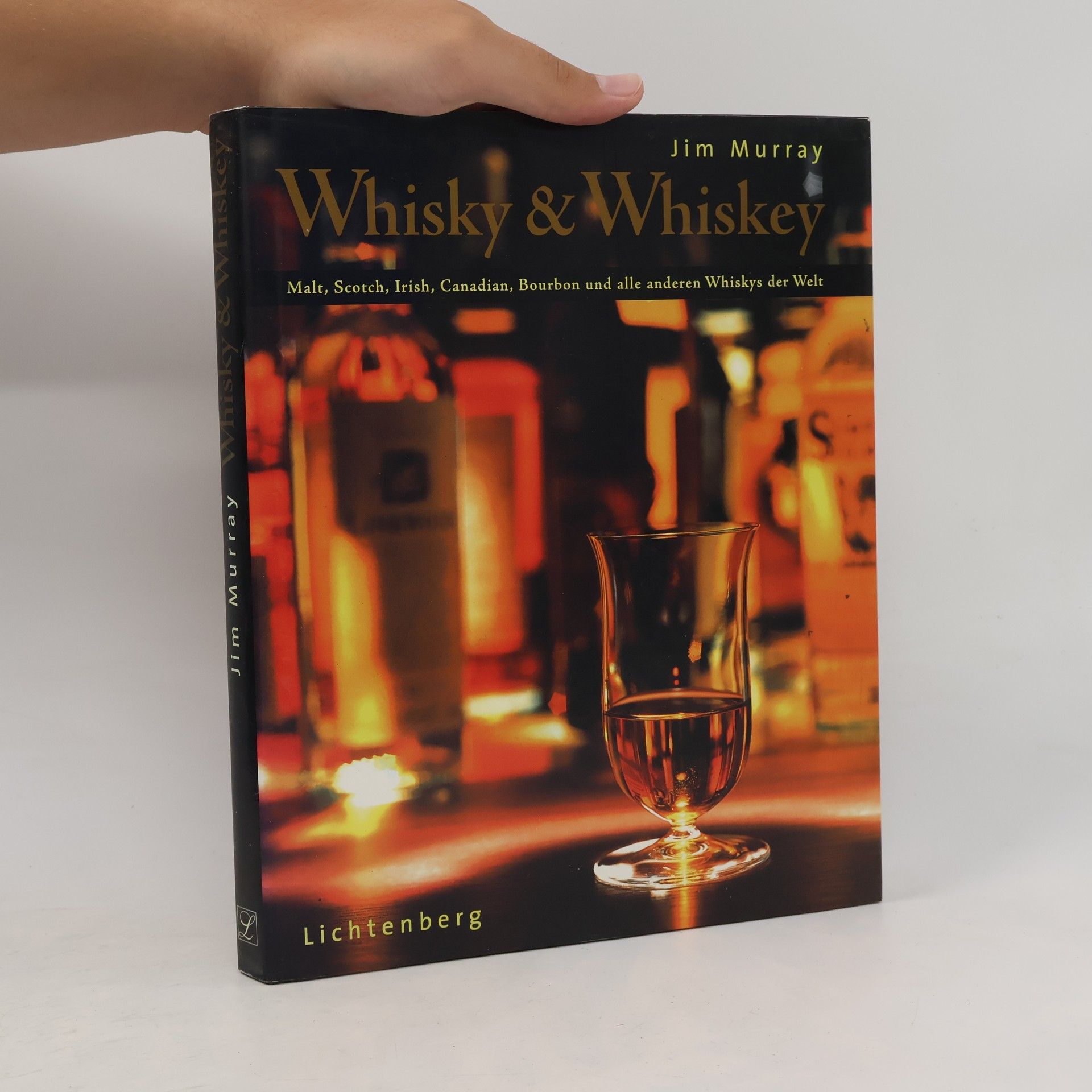 Whisky & Whiskey