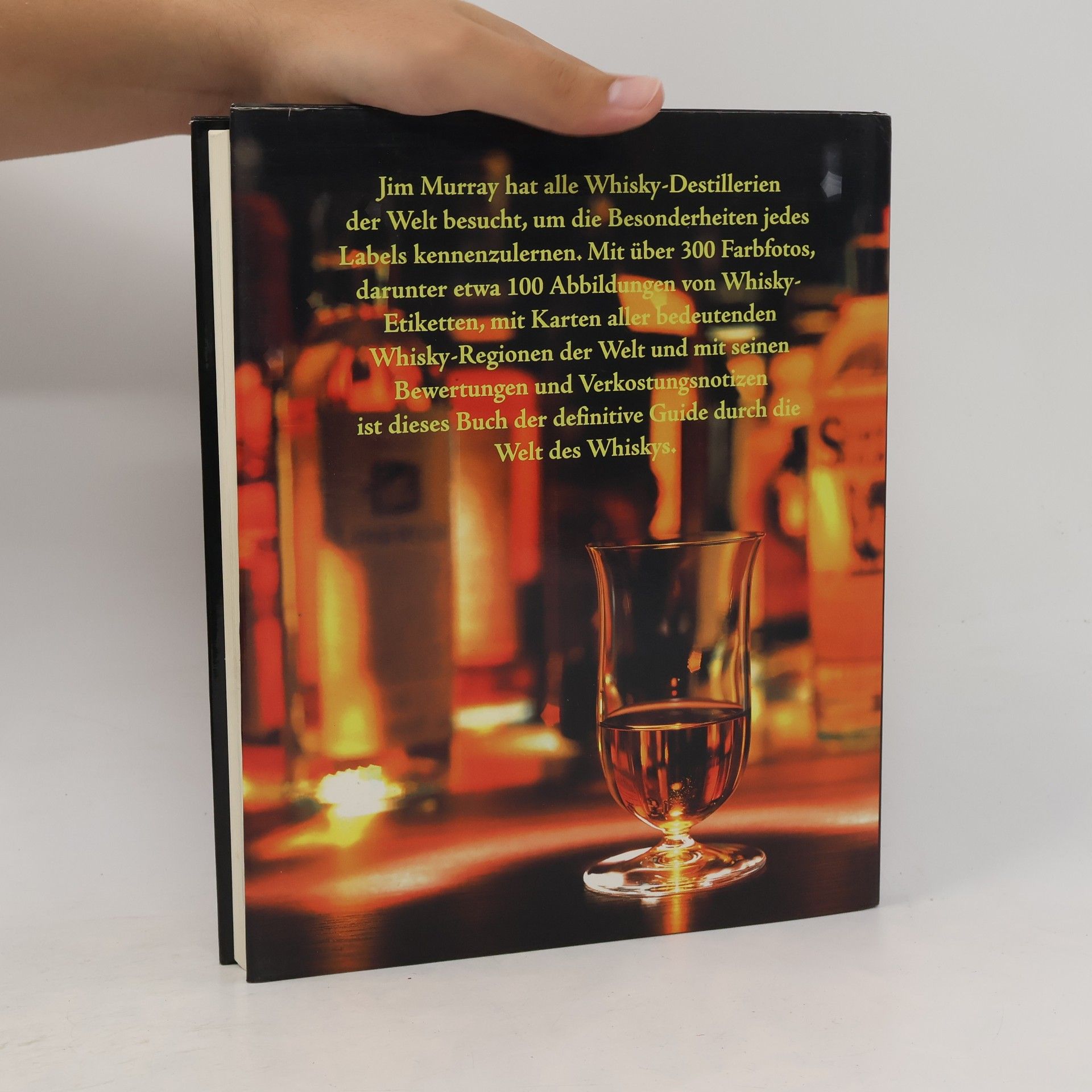 Jim Murray Whisky & Whiskey