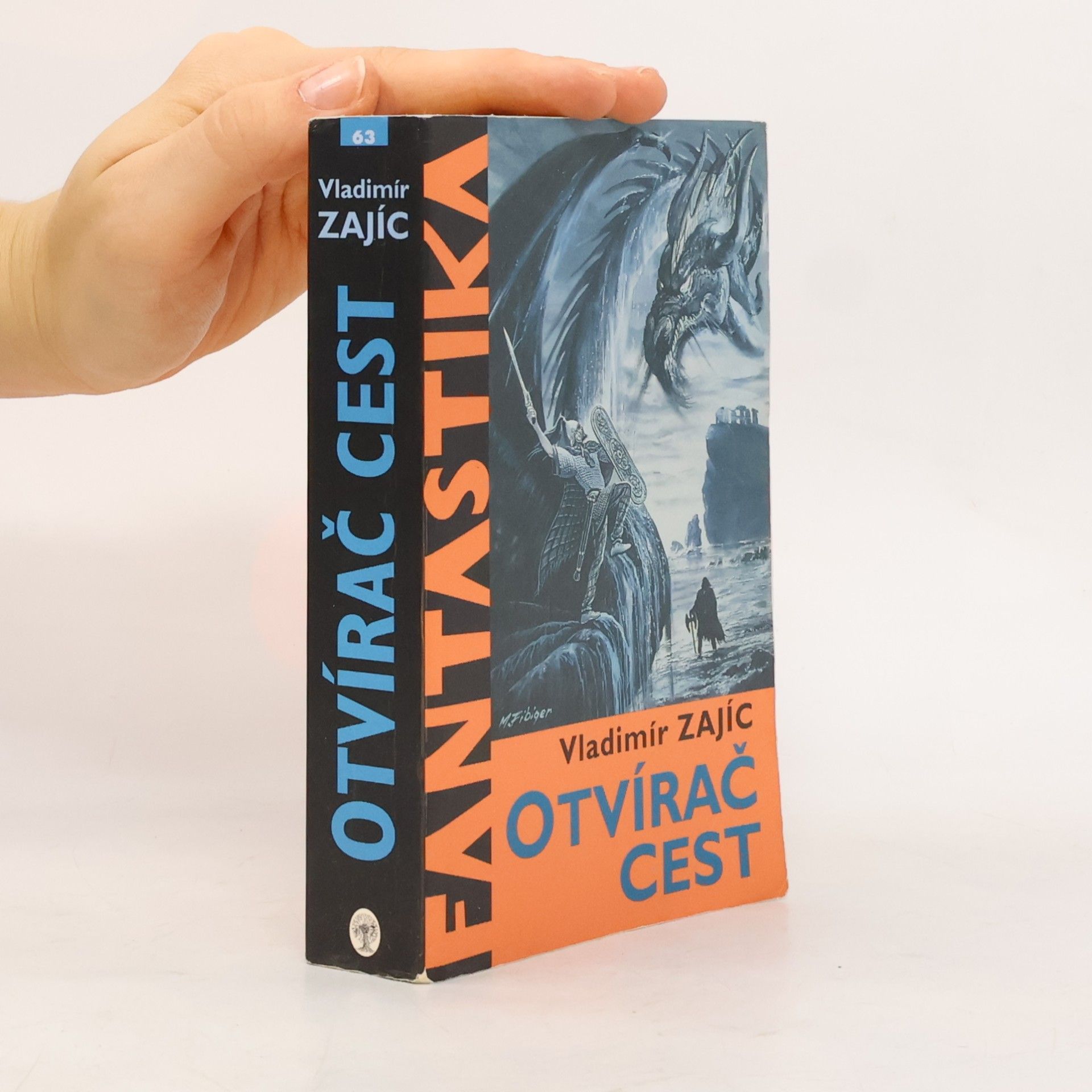 Vladimír Zajíc Otvírač cest