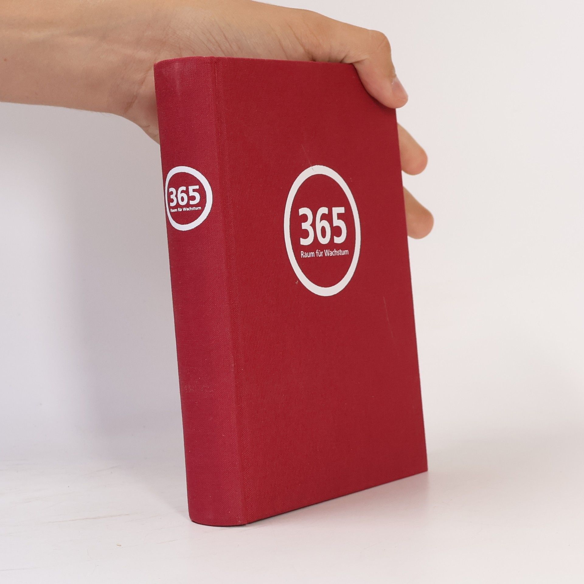 Autorenkollektiv 365 Raum für Wachstum