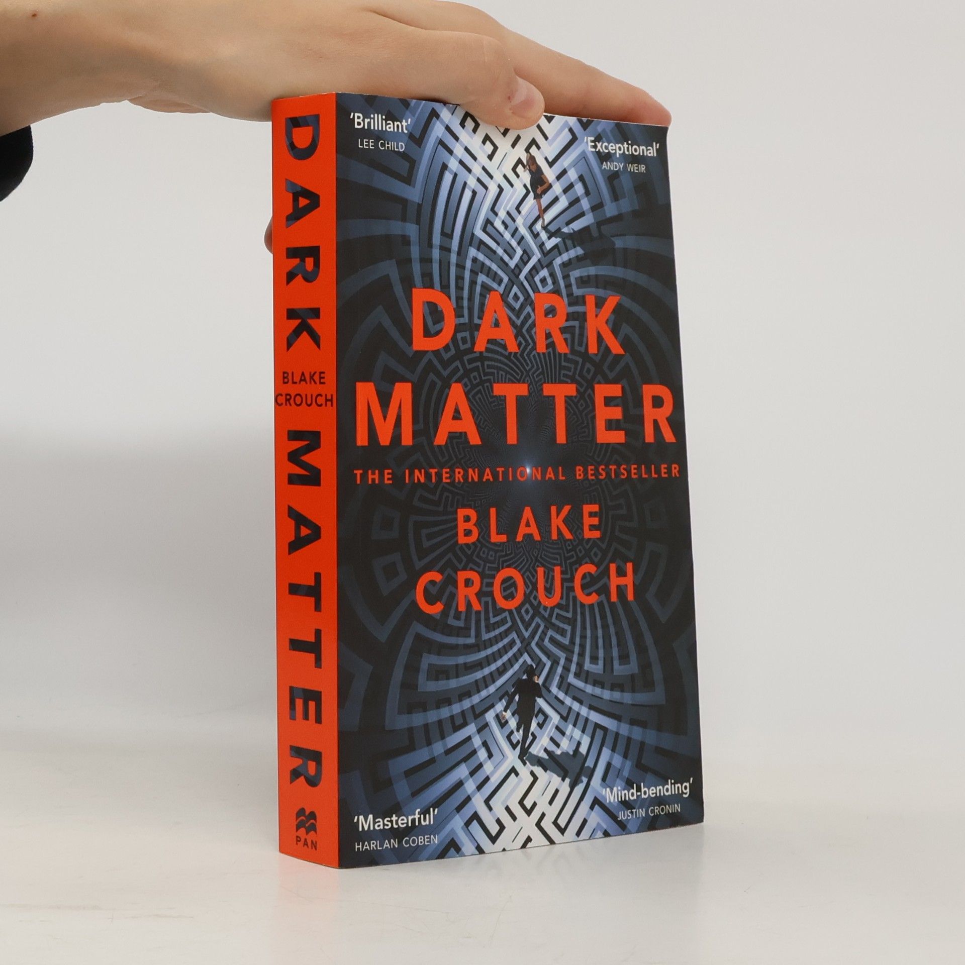 Blake Crouch Dark matter