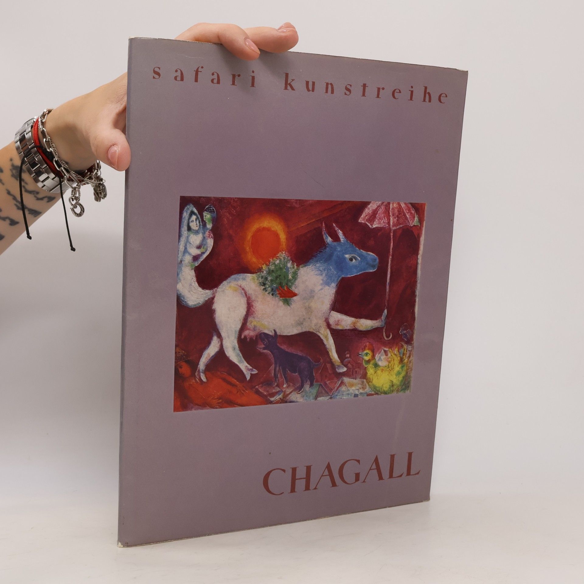Kolektiv autorů Chagall
