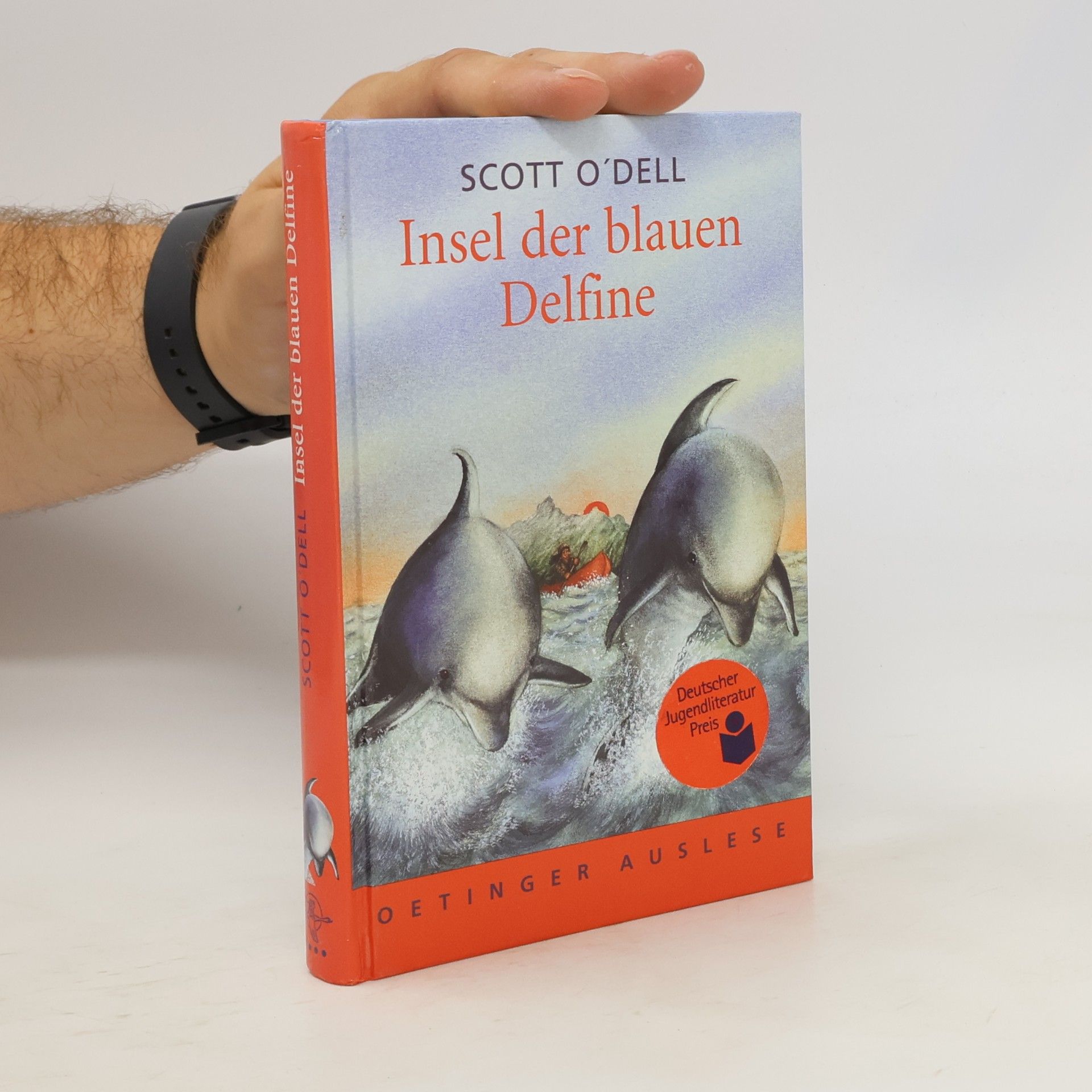 Scott O’Dell Insel der blauen Delphine