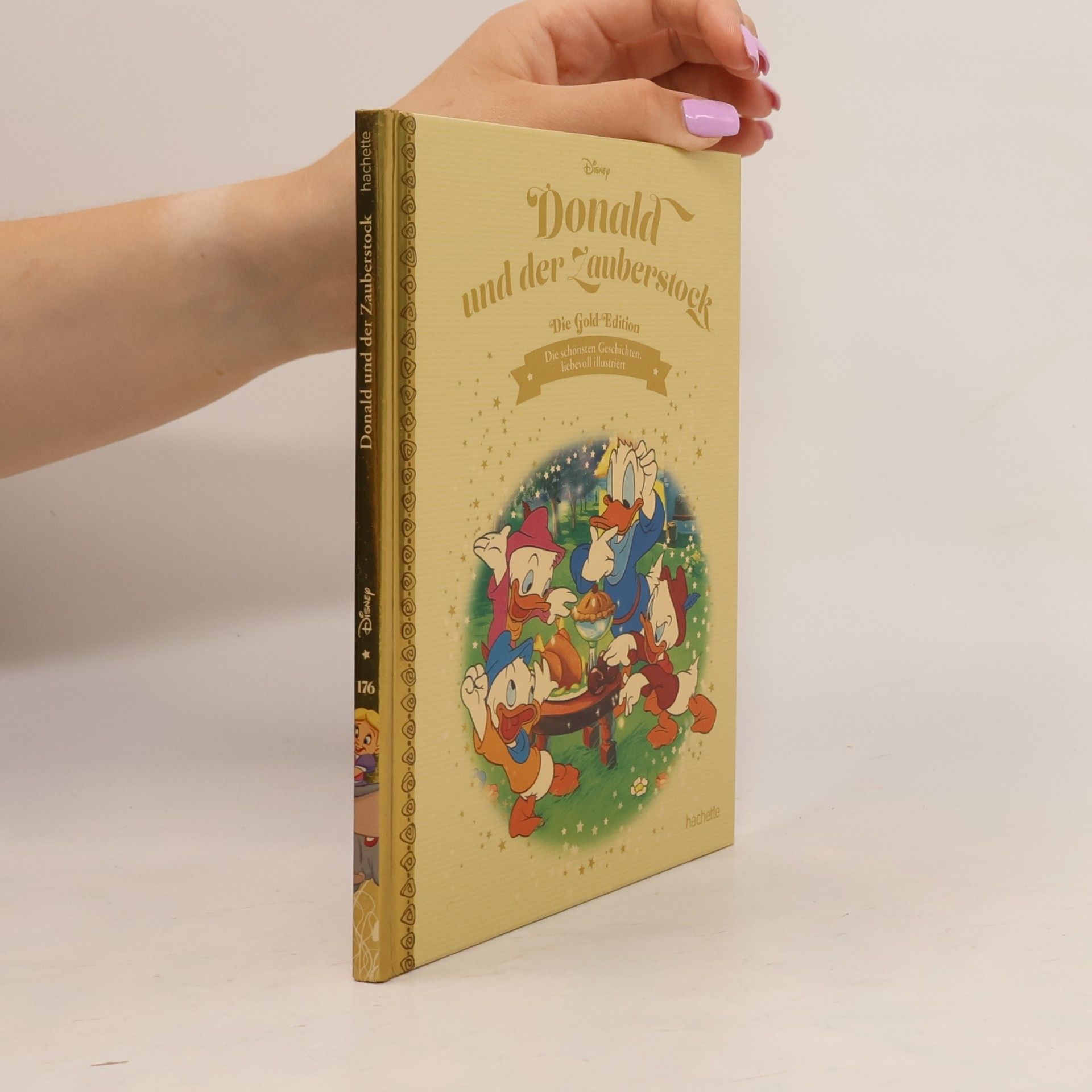 Autorenkollektiv Donald und der Zauberstock