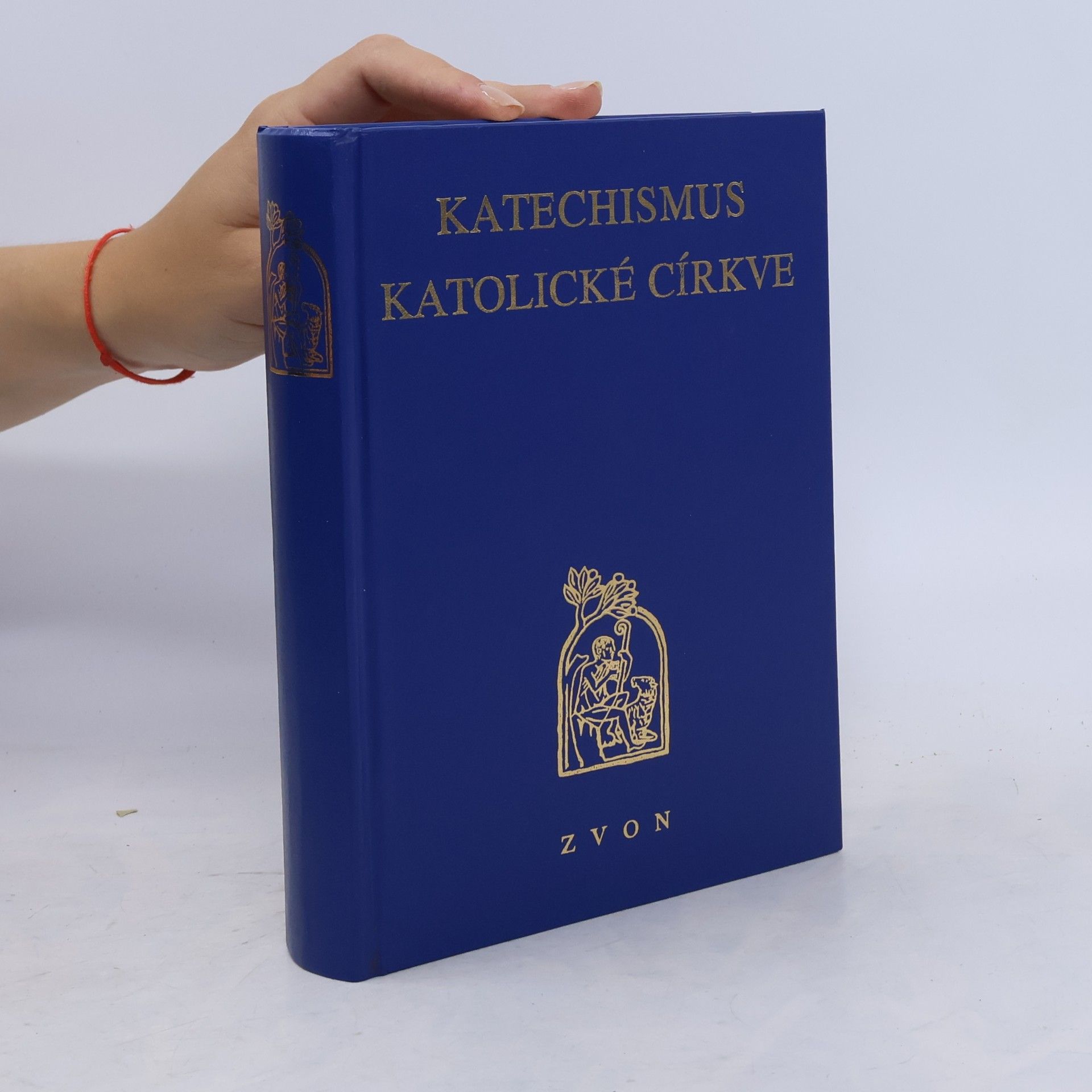 Kolektiv autorů Katechismus katolické církve