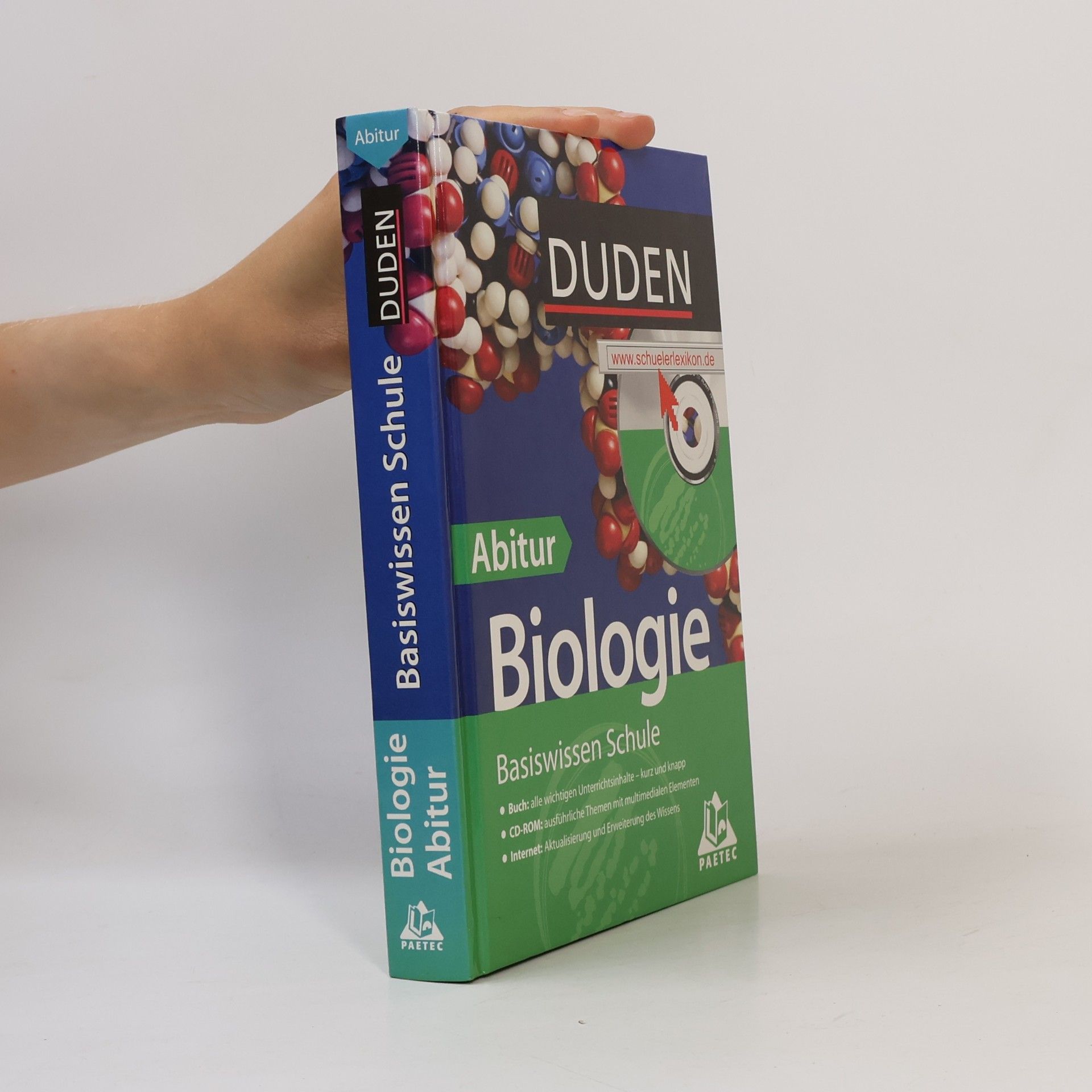 Biologie Abitur