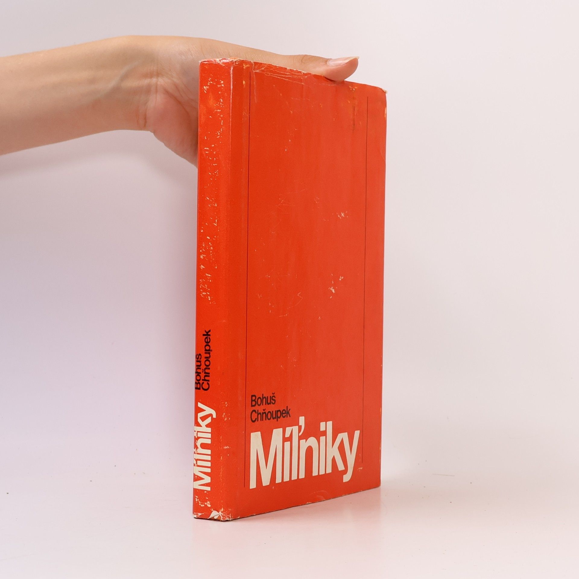 Miľniky