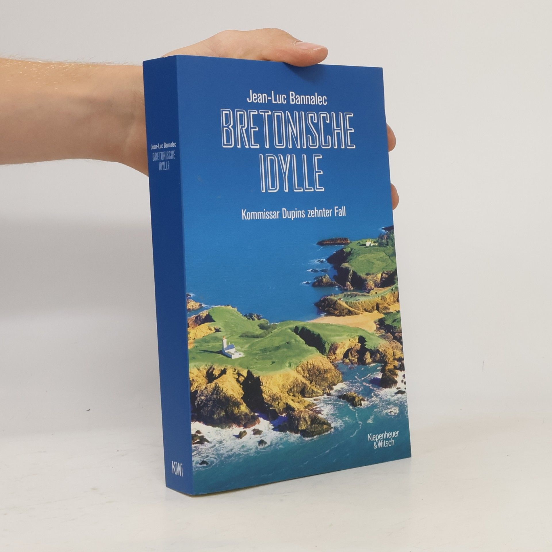 Jörg Bong Bretonische Idylle