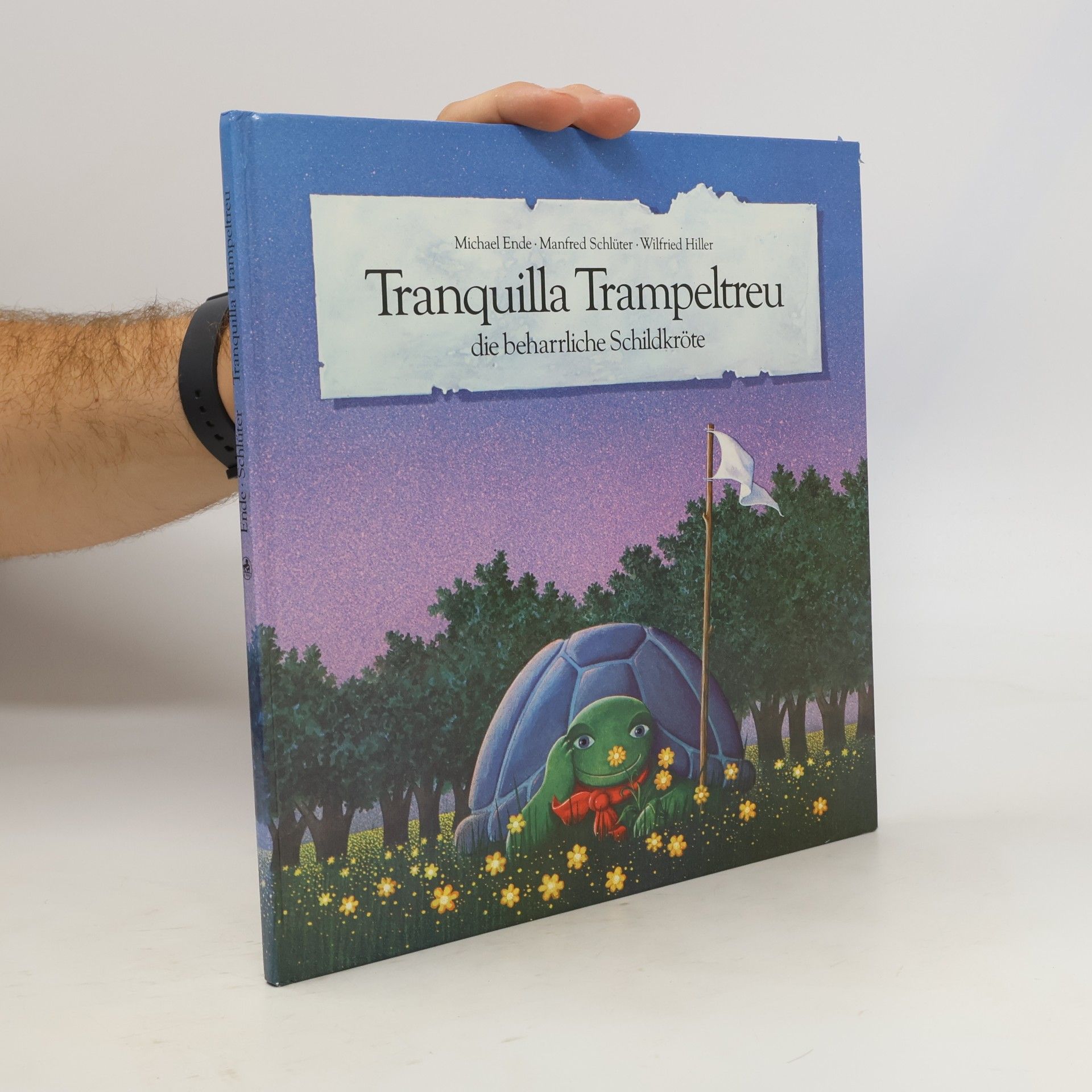 Michael Ende Tranquilla Trampeltreu