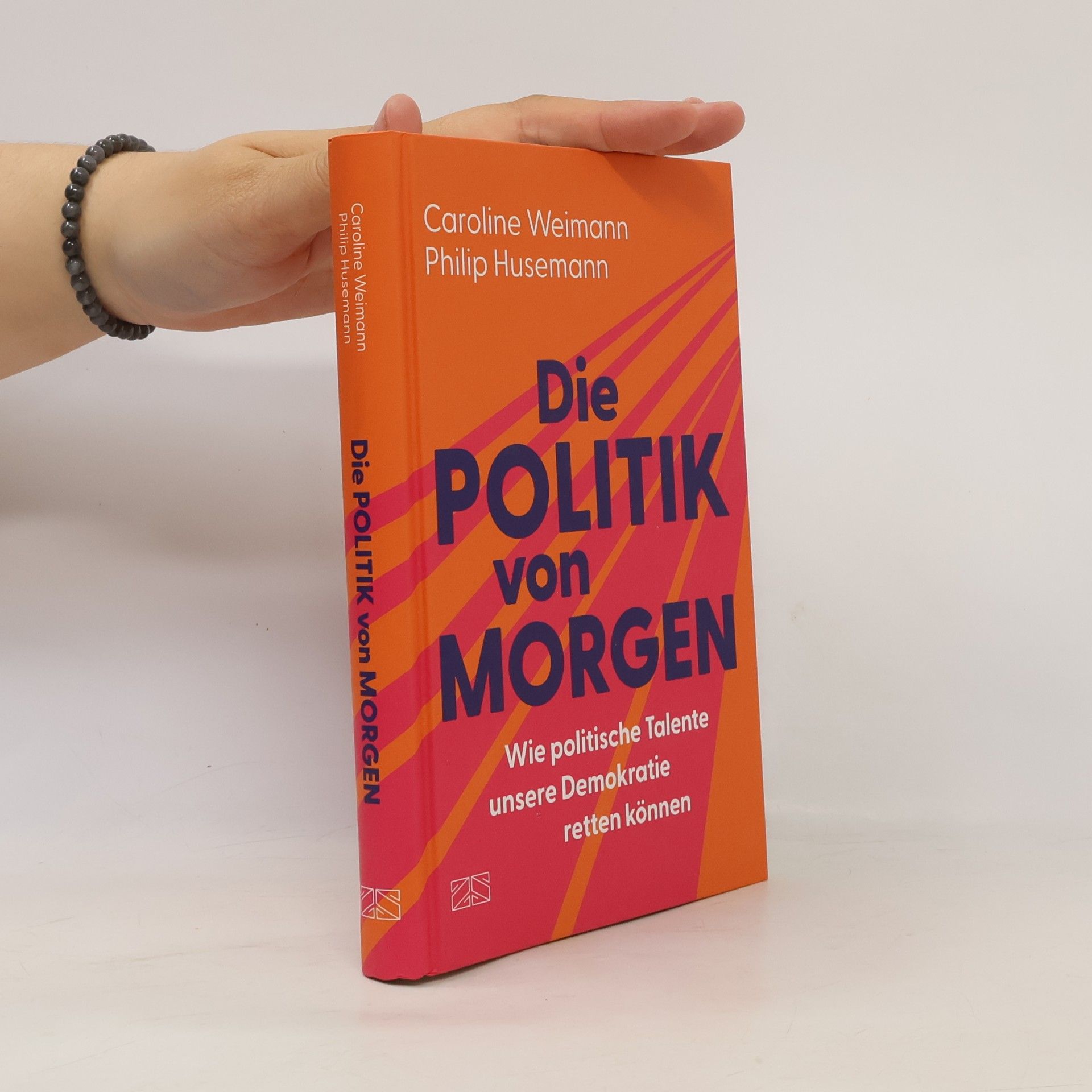 Philip Husemann Die Politik von morgen