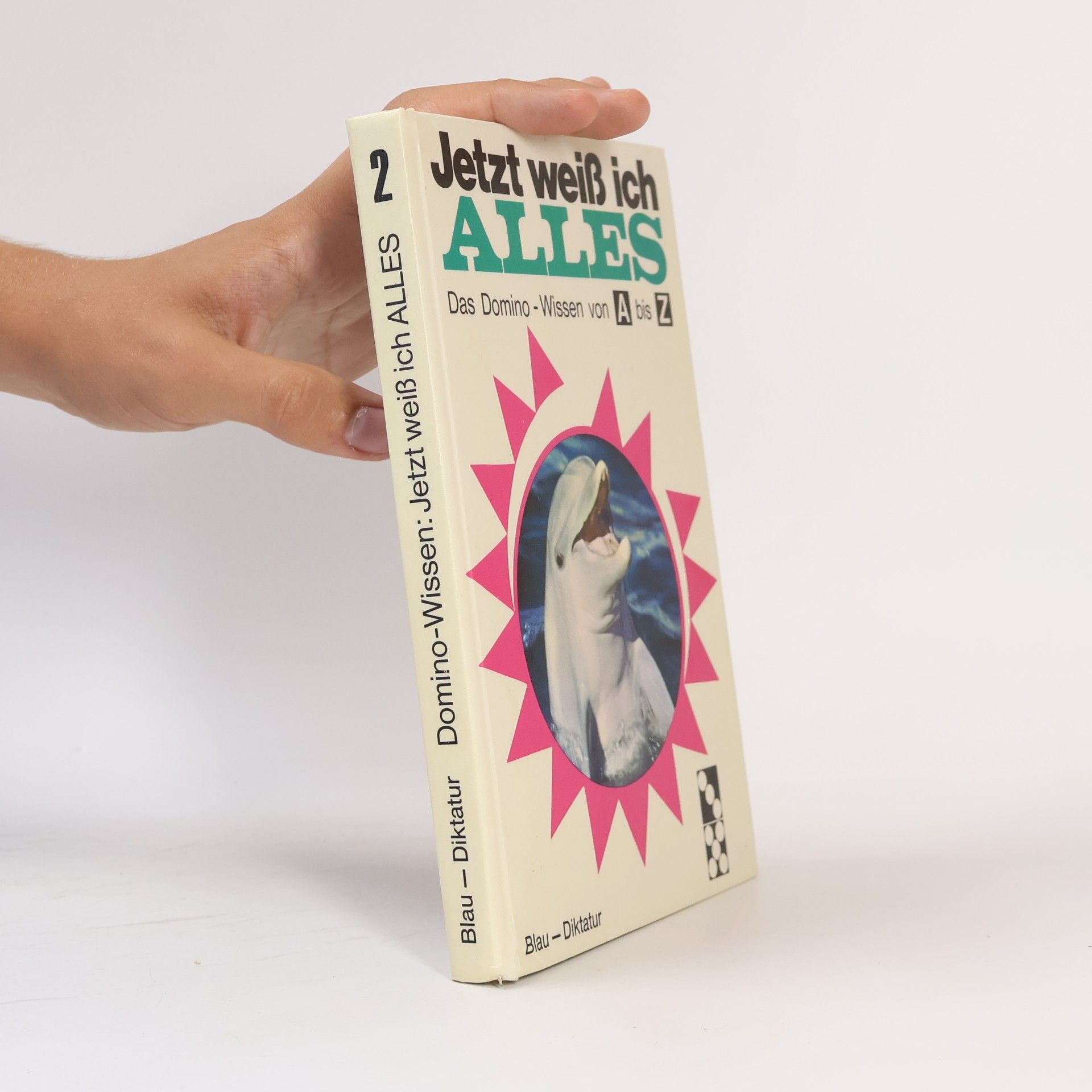 Kolektiv autorů Jetzt weiß ich ALLES 2