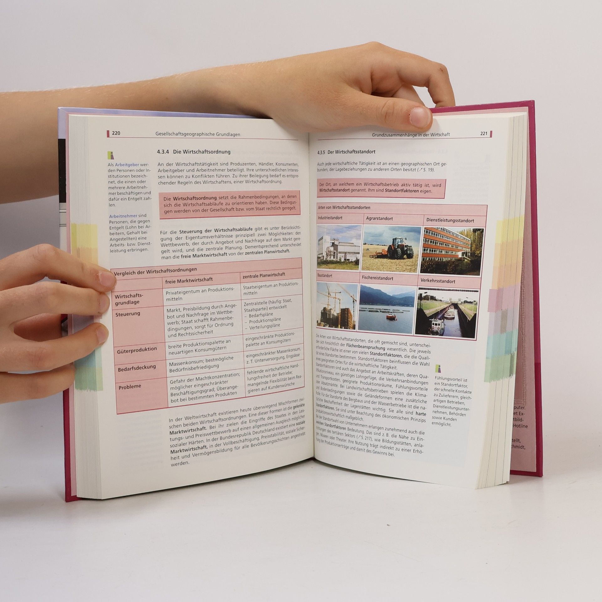Konrad Billwitz Geographie. Basiswissen Schule