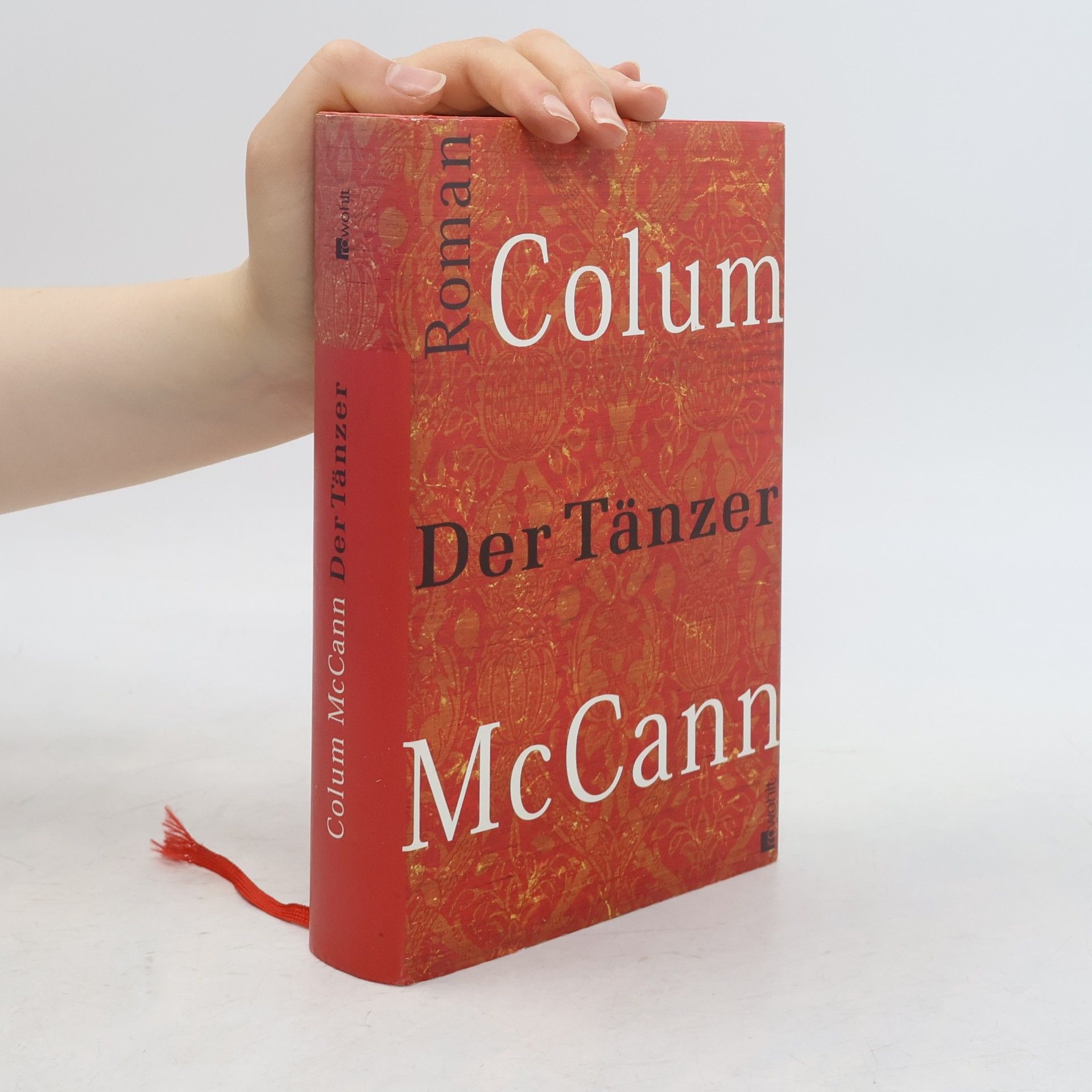 Colum McCann Der Tänzer