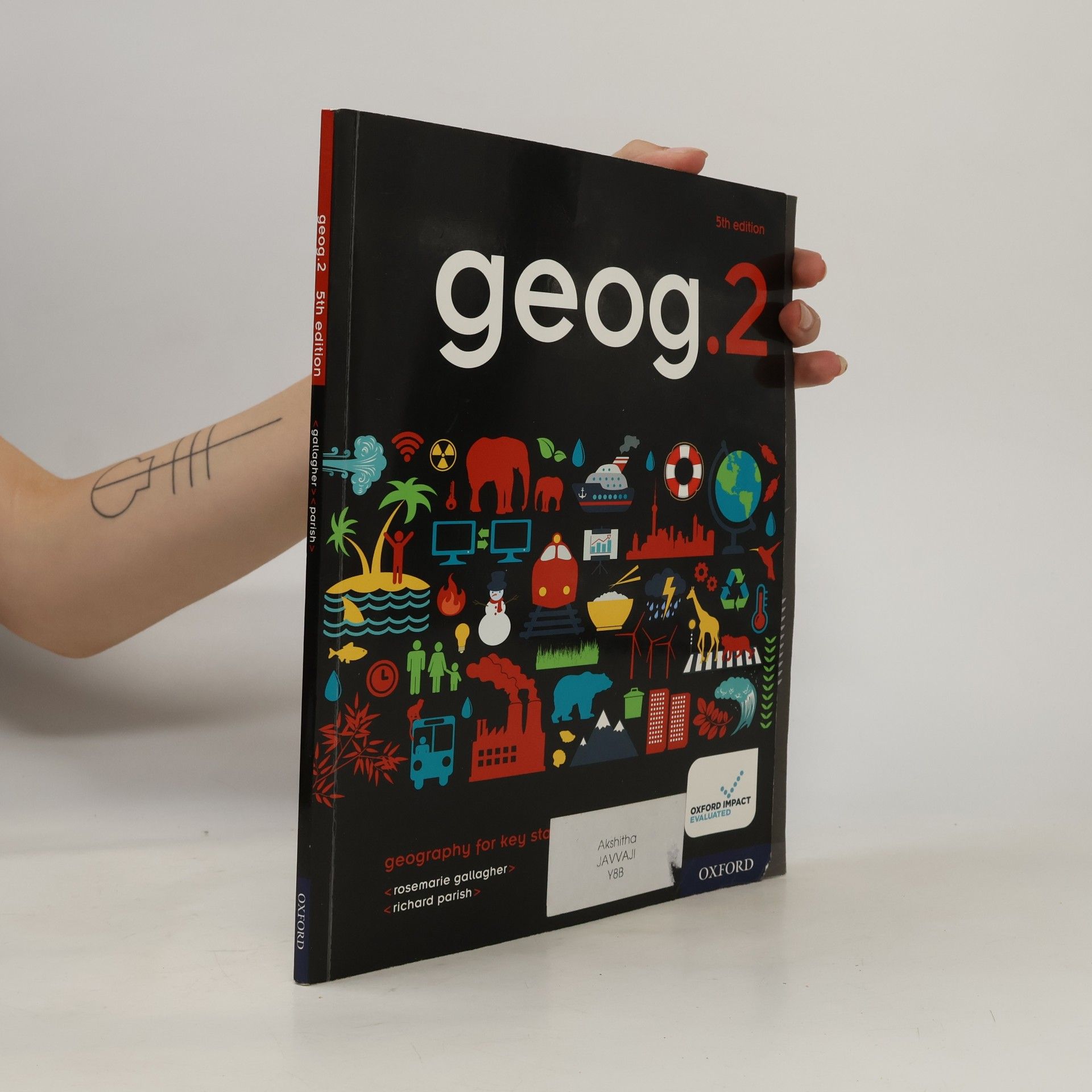 geog.2 Student Book