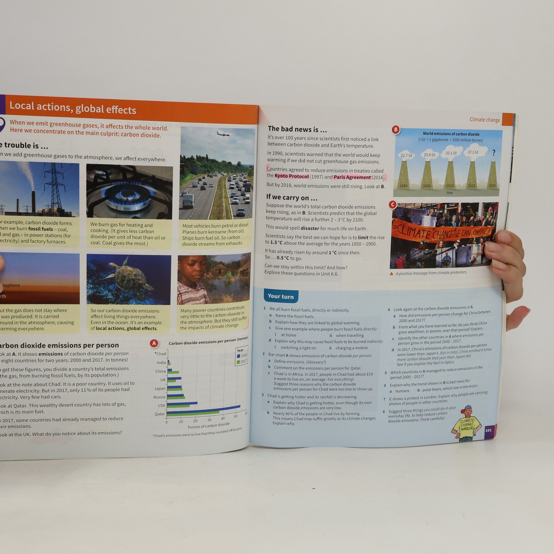 RoseMarie Gallagher geog.2 Student Book
