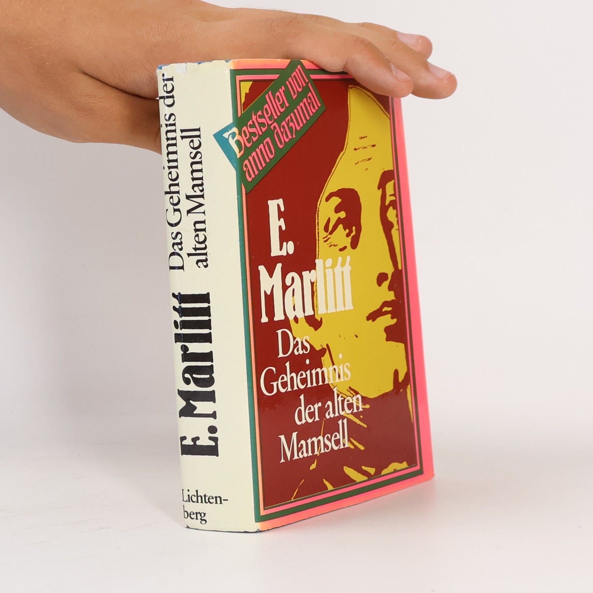 Eugenie Marlitt Das Geheimnis der alten Mamsell