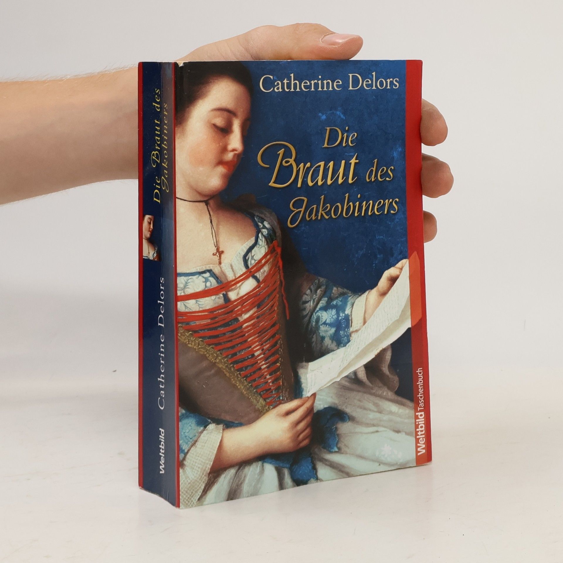Catherine Delors Die Braut des Jakobiners