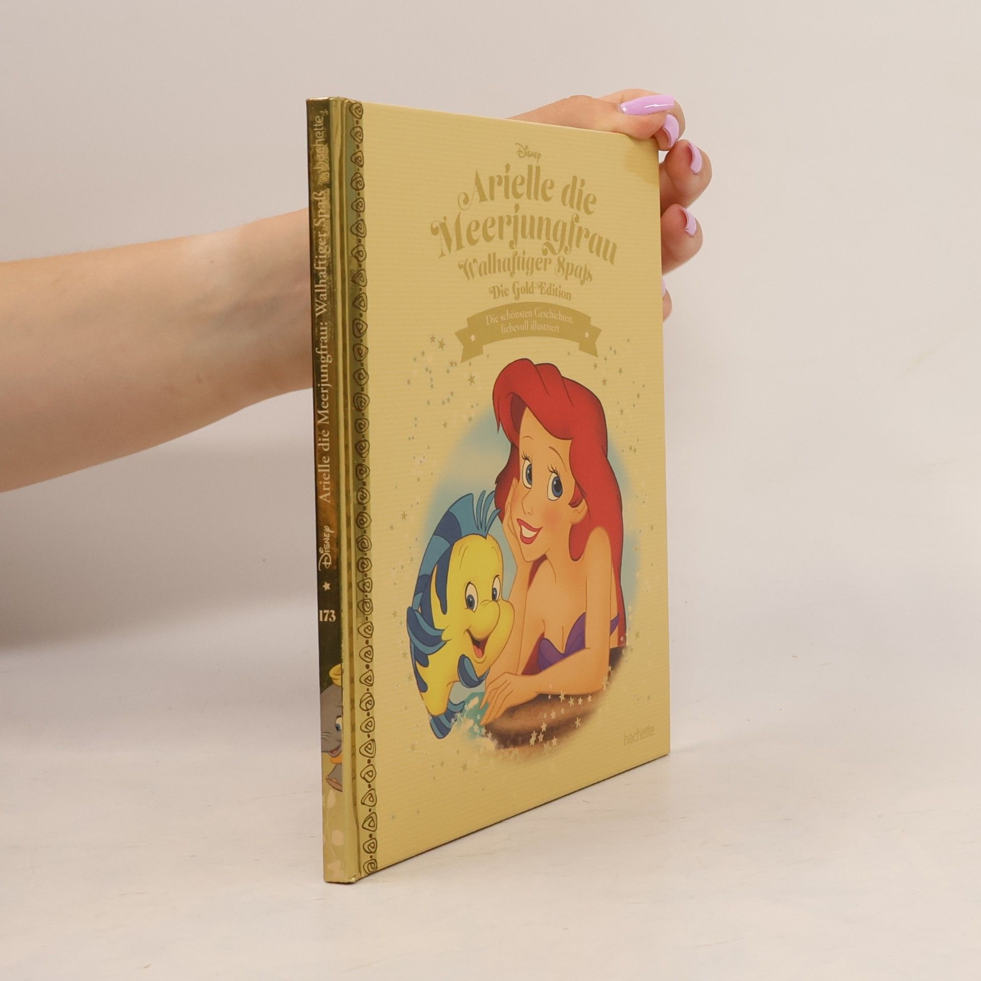 Autorenkollektiv Die Gold Edition 173. Arielle die Meerjungfrau
