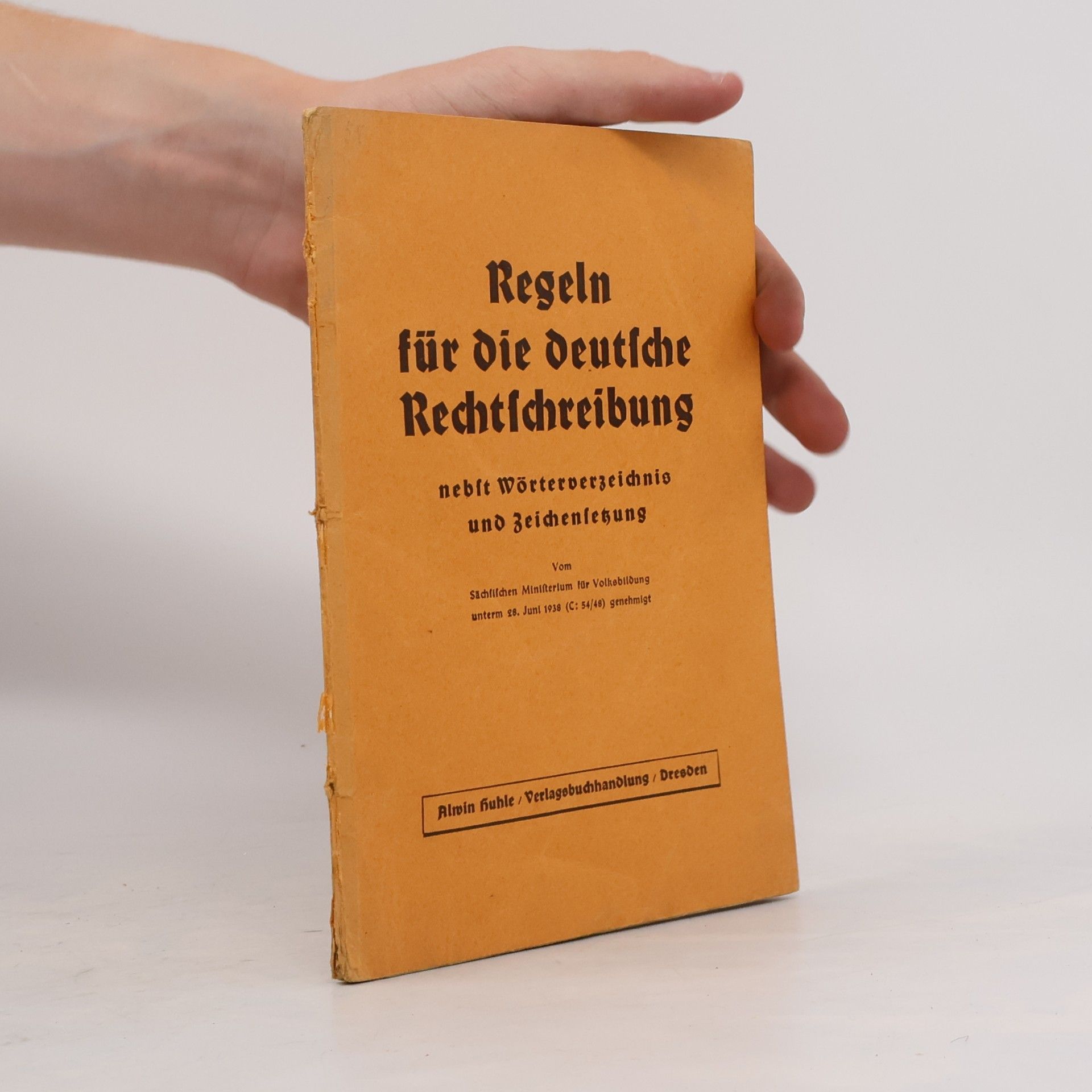 Kolektív autorov Regeln für die deutsche Rechtschreibung