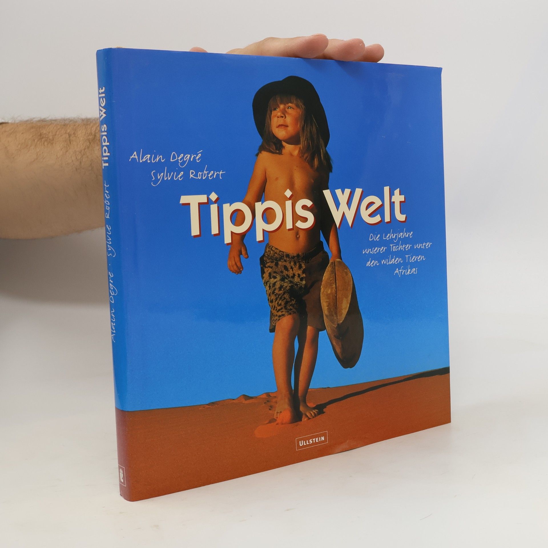 Alain Degre Tippis Welt