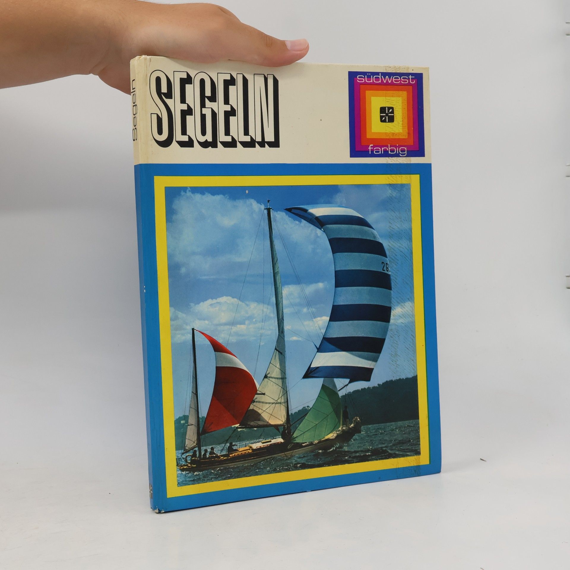 Nico Rode Segeln