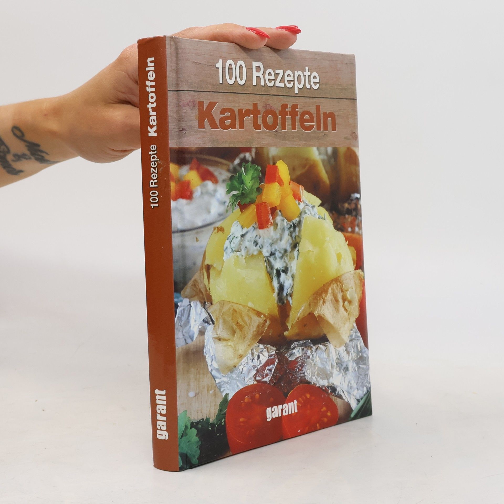 Auteurscollectief 100 Rezepte Kartoffeln
