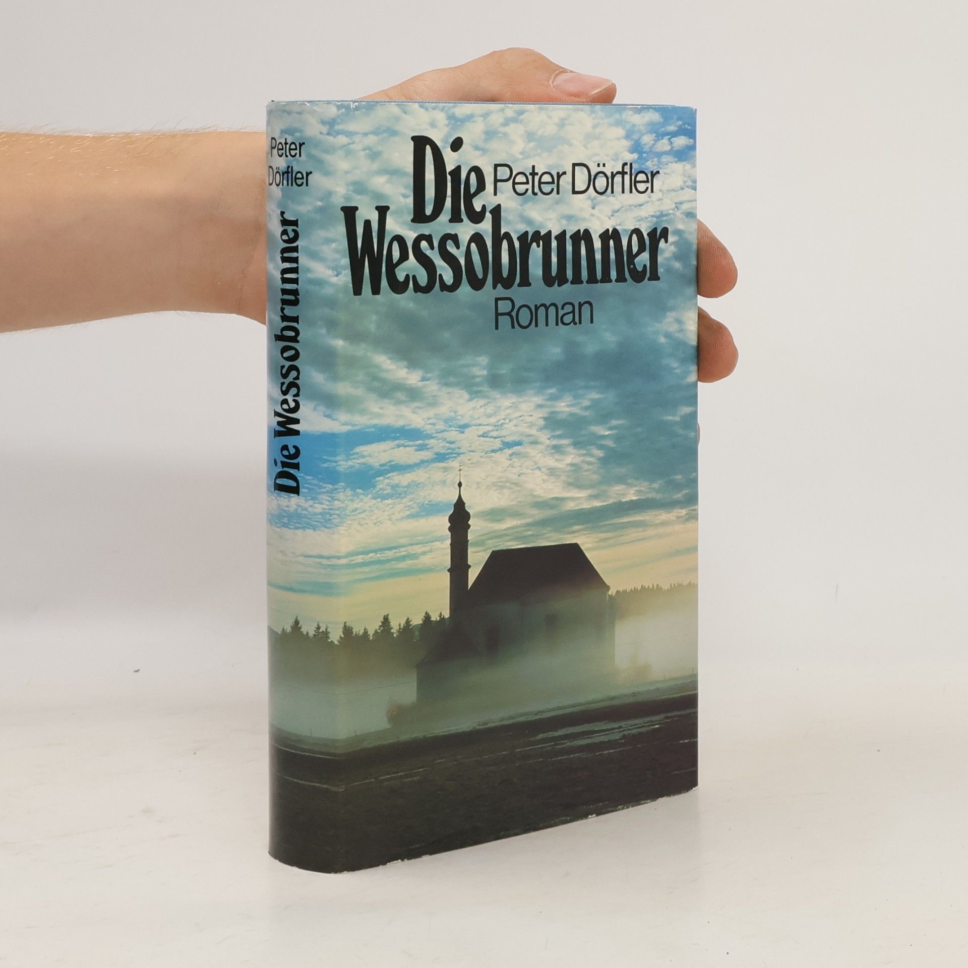 Peter Dörfler Die Wessobrunner