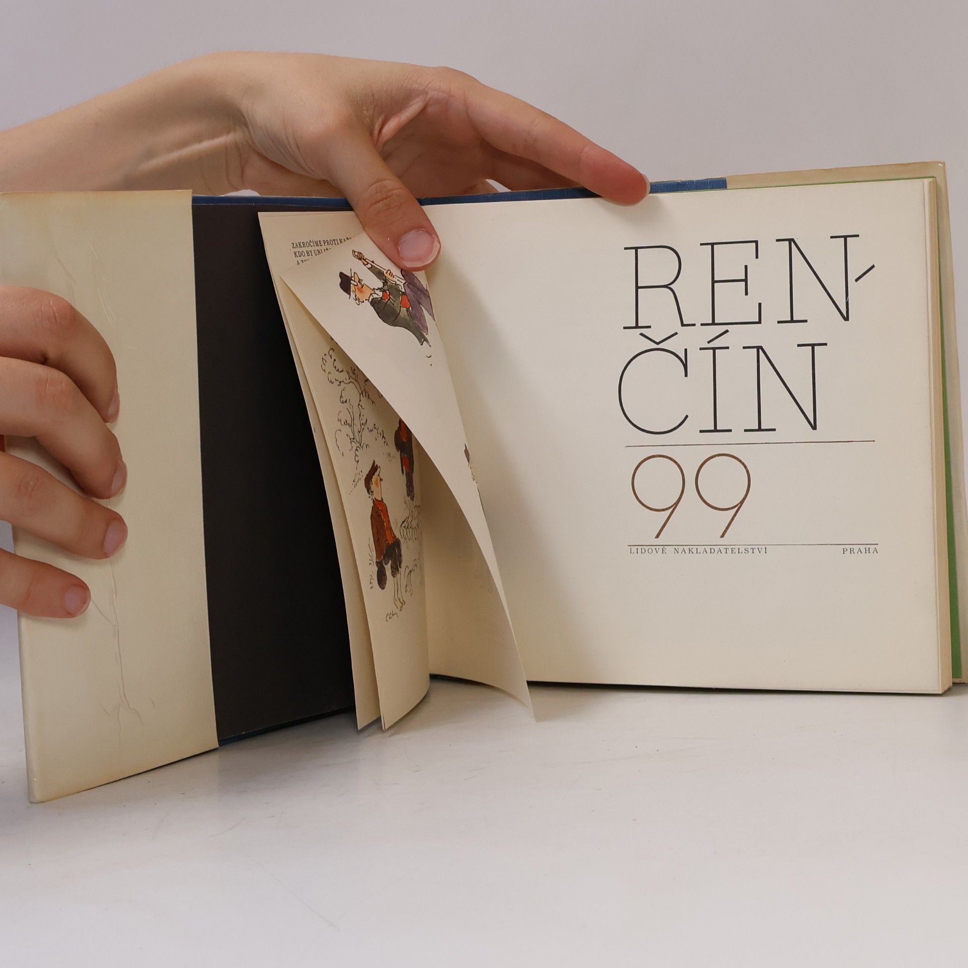 Vladimír Renčín Renčín 99