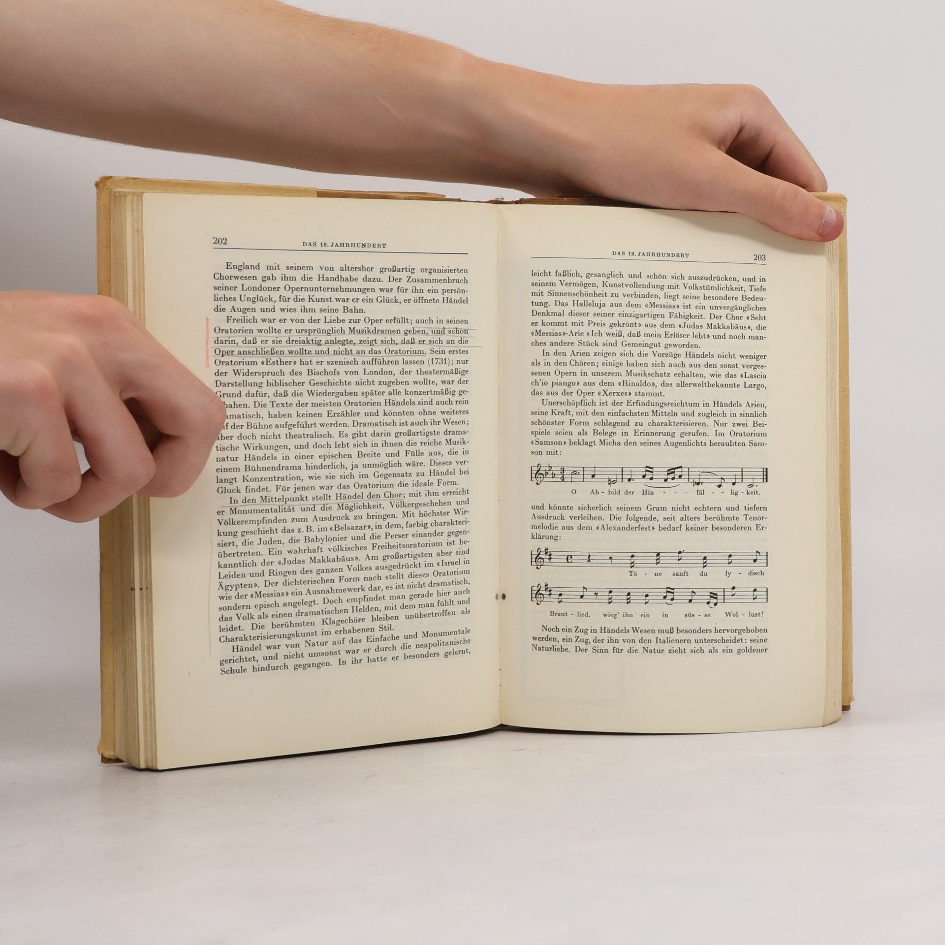 Karl Nef Einführung in die Musik - Geschichte