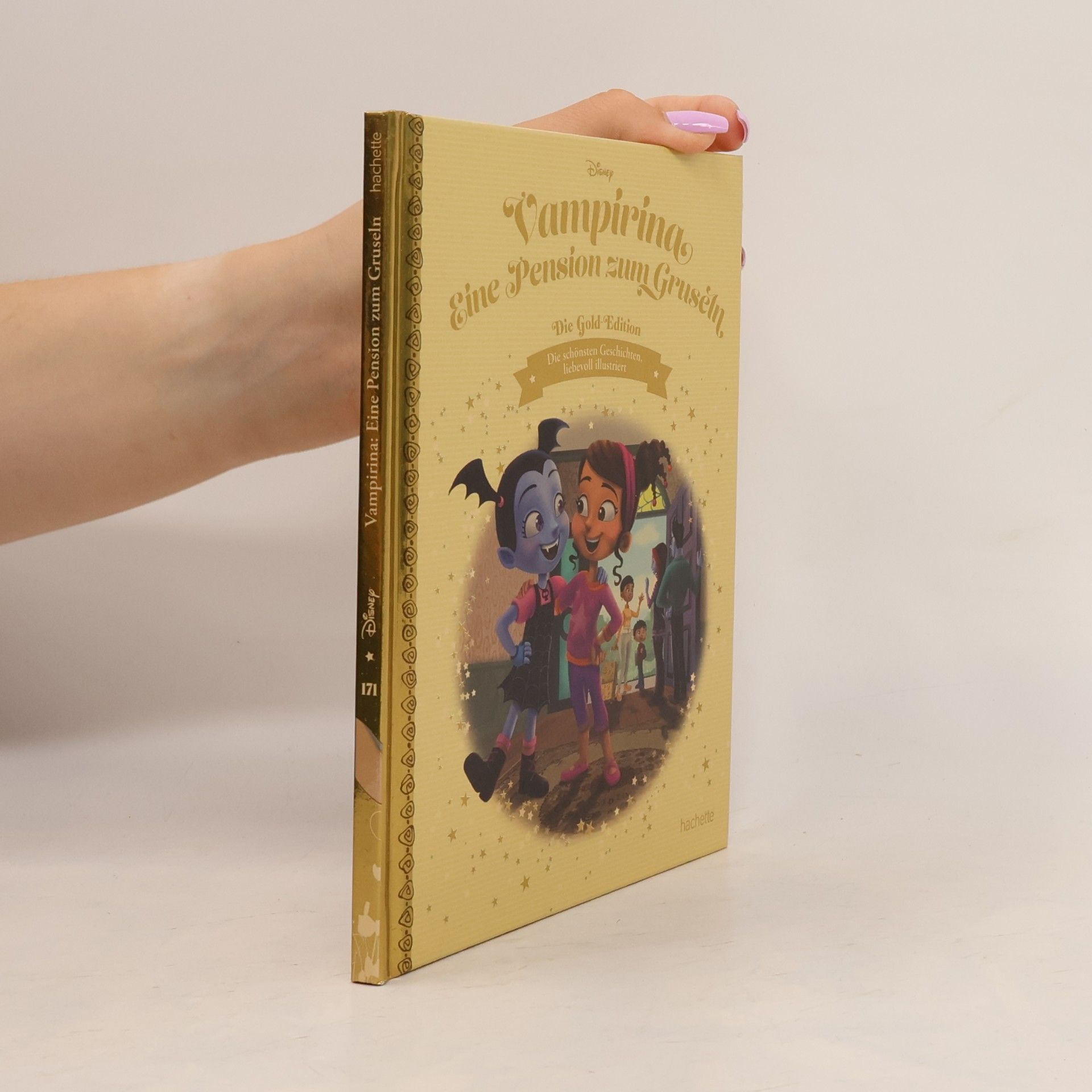 Autorenkollektiv Die Gold Edition. Vampirina. Eine Pension zum Gruseln