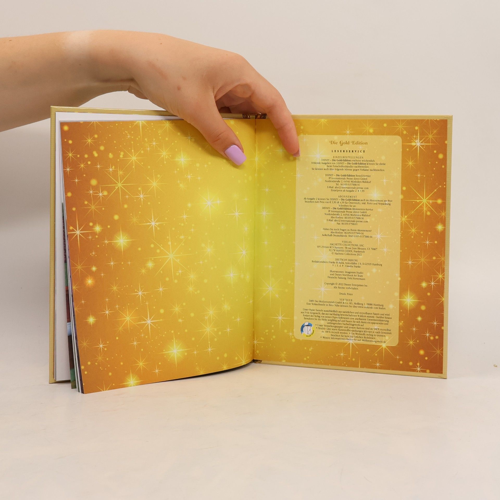 Autorenkollektiv Die Gold Edition. Vampirina. Eine Pension zum Gruseln