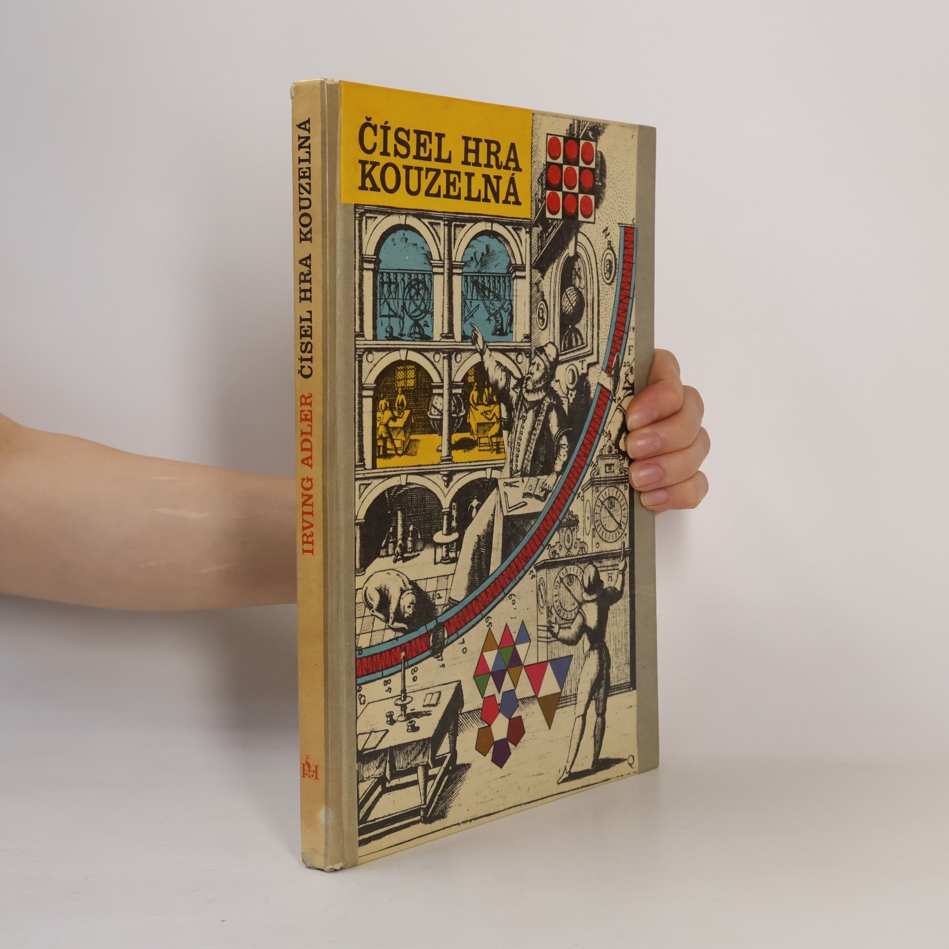 Irving Adler Čísel hra kouzelná