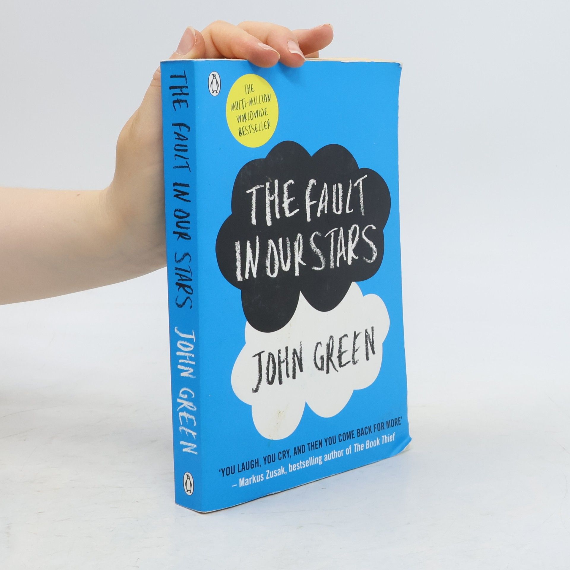 John Green The Fault in Our Stars