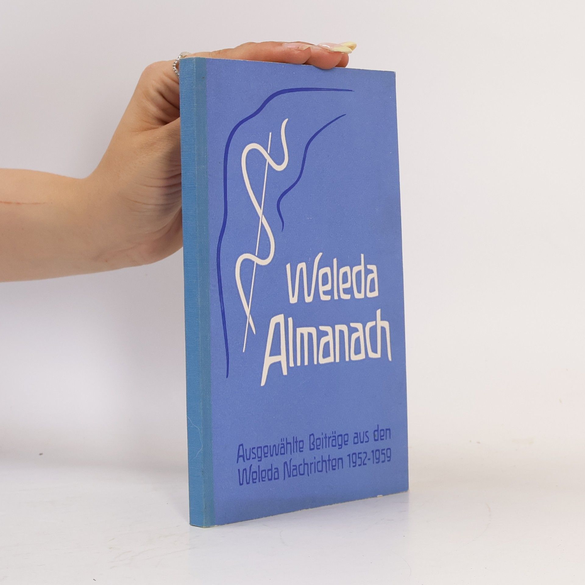 Autorenkollektiv Weleda Alamanach