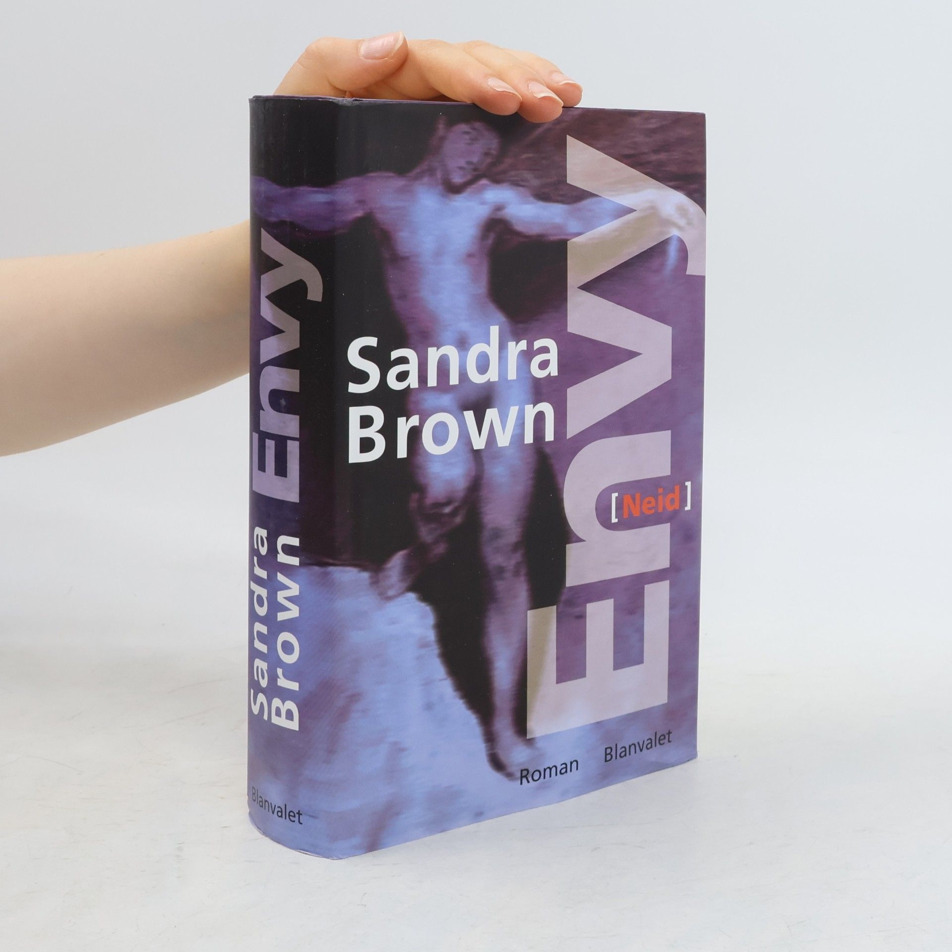 Sandra Brown Envy