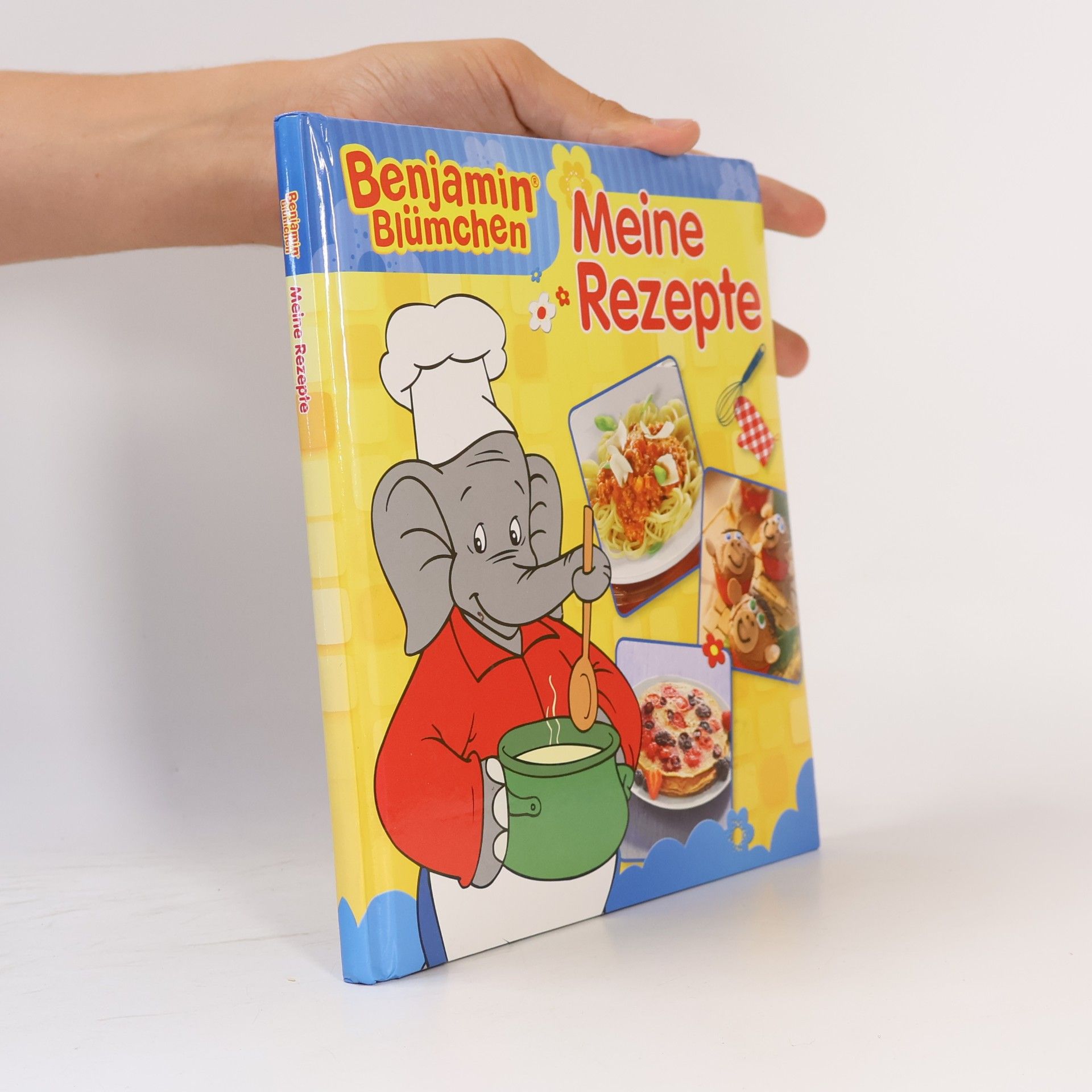 Autorenkollektiv Benjamin Blümchen. Meine Rezepte