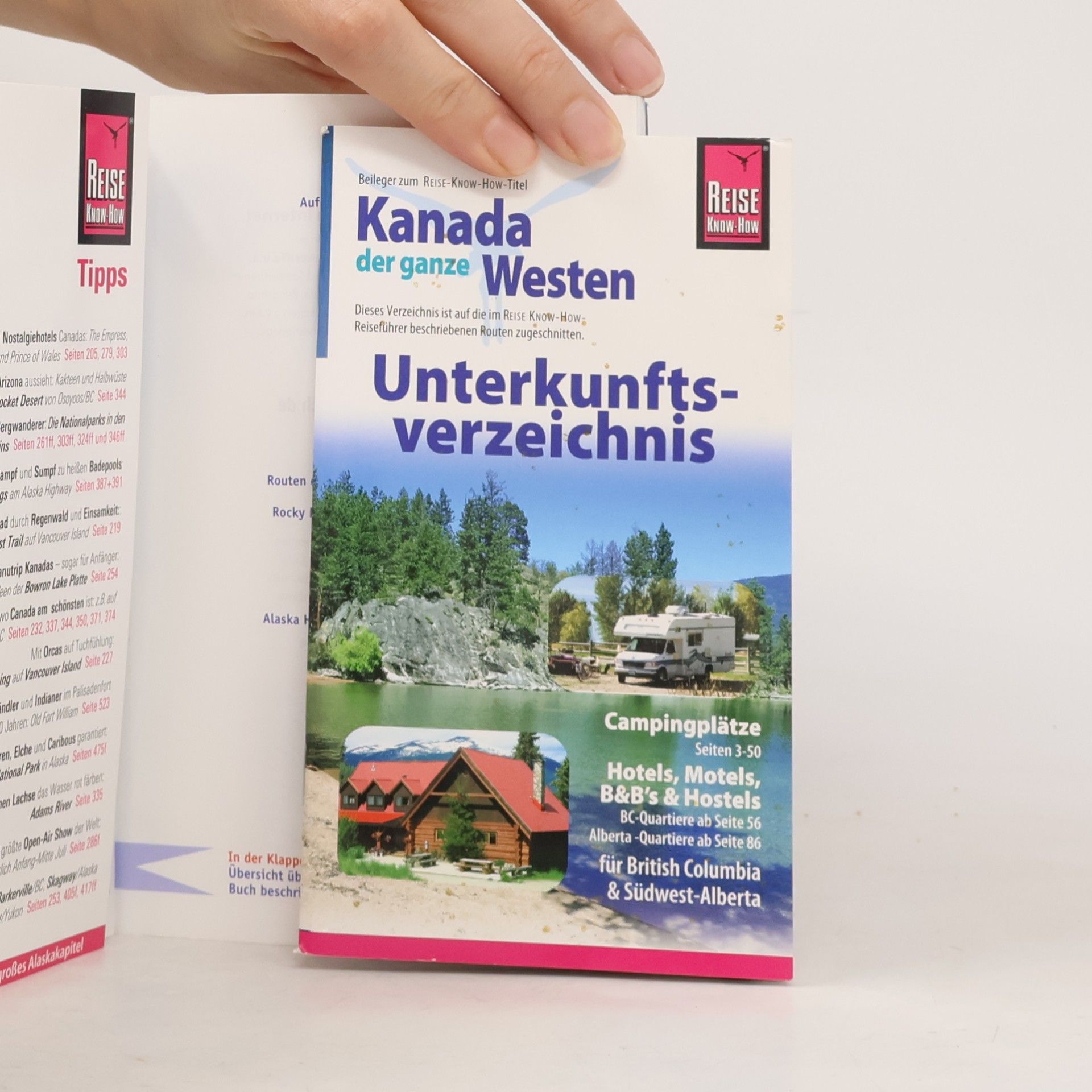 Hardy-Bernd Wagner Kanada, der ganze Westen mit Alaska