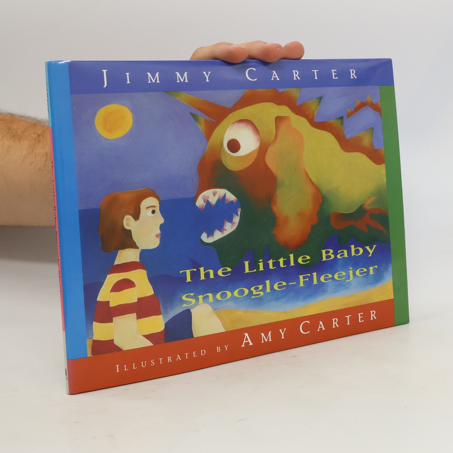 The Little Baby Snoogle-Fleejer