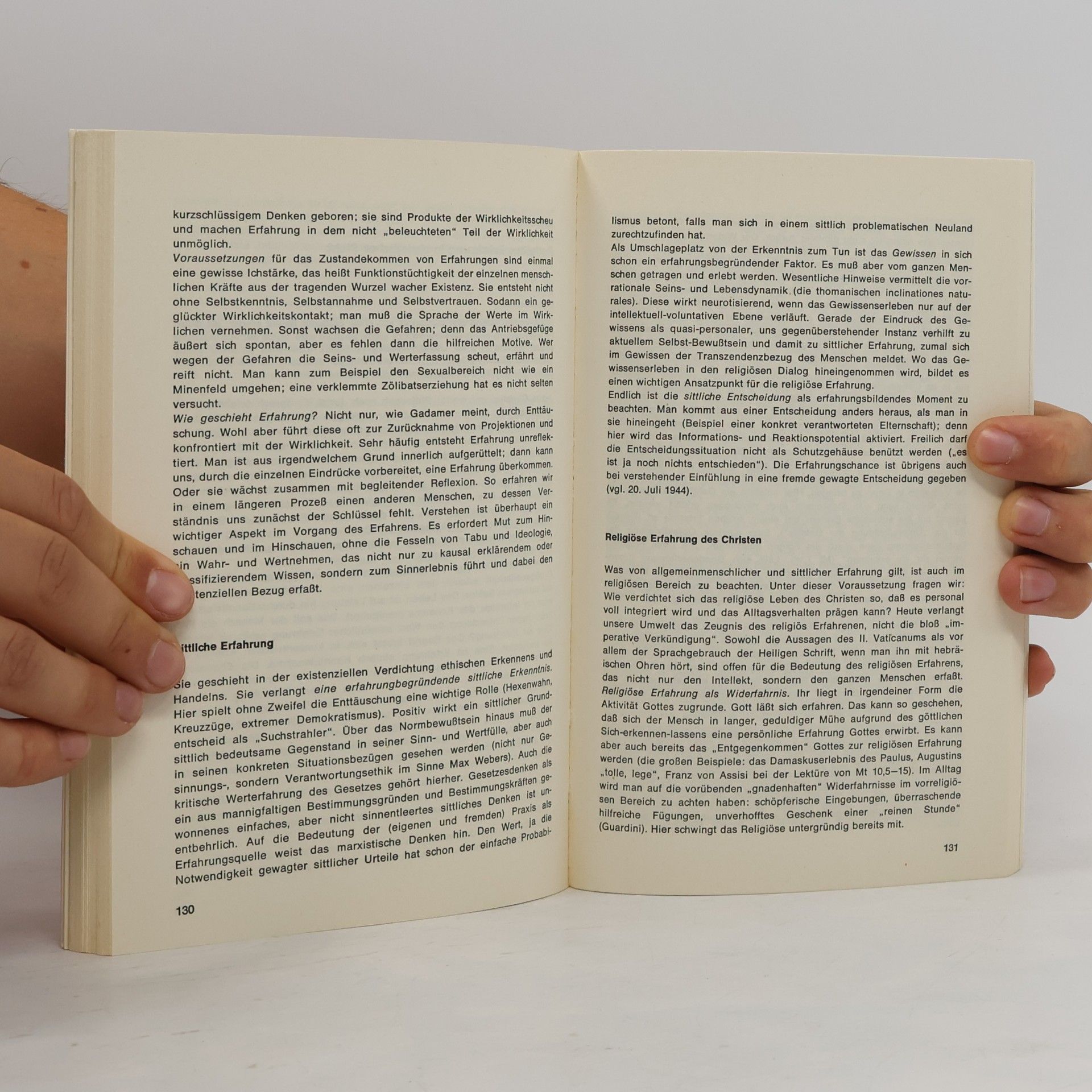 Johannes Gründel Theologisches Kontaktstudium - 2: Spiritualität, Meditation, Gebet
