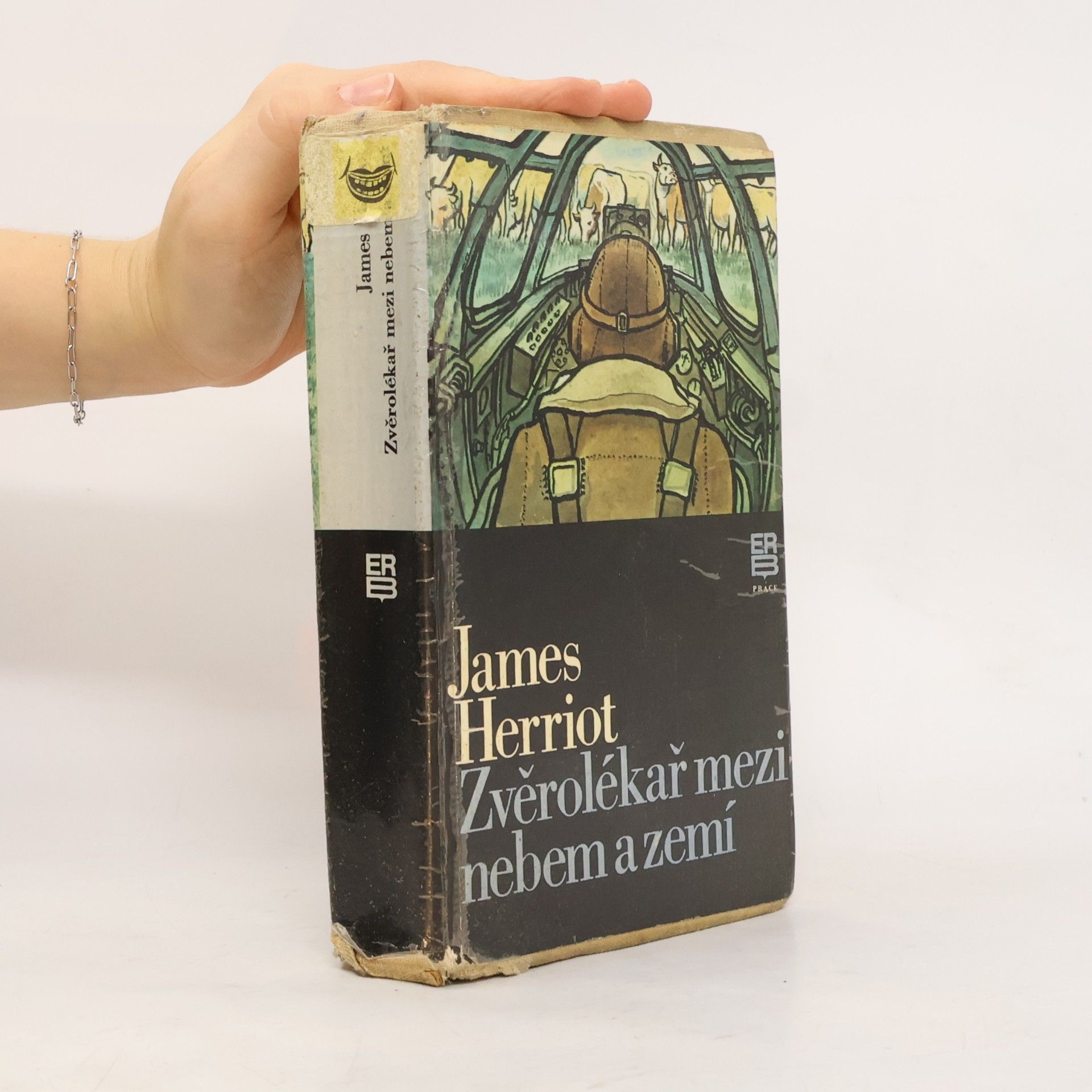 James Herriot Zvěrolékař mezi nebem a zemí