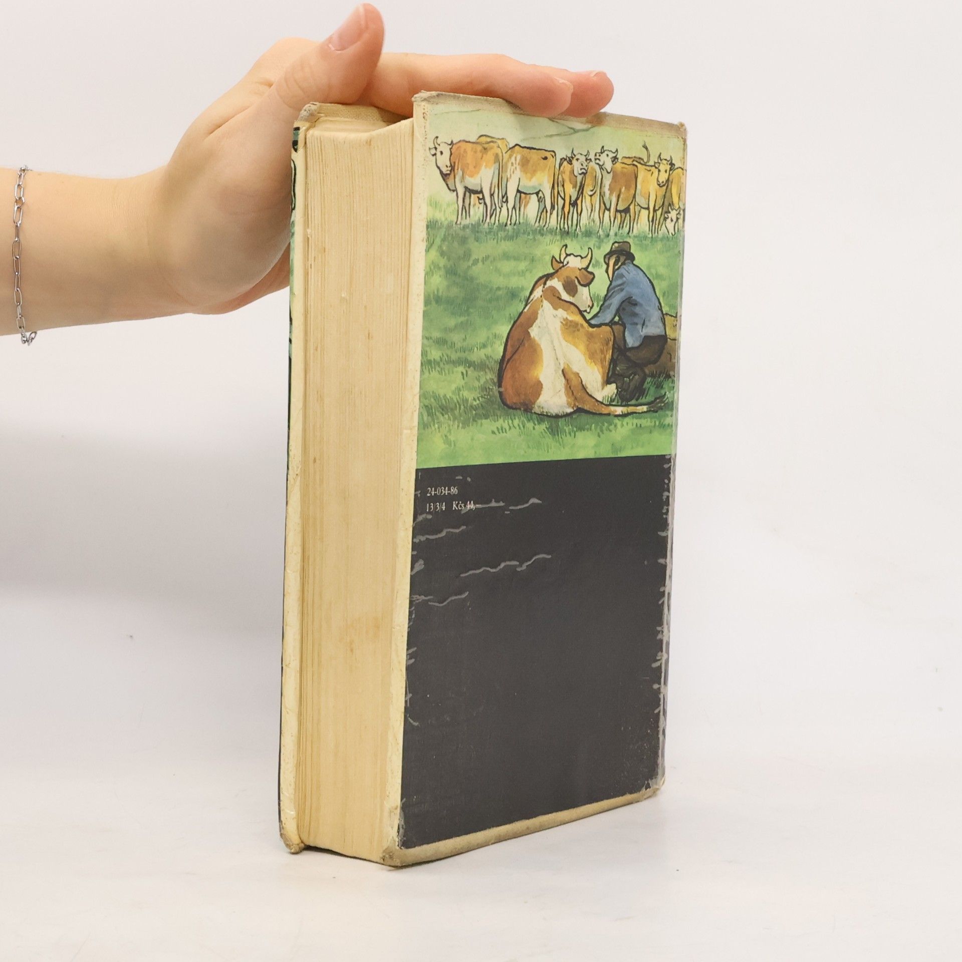 James Herriot Zvěrolékař mezi nebem a zemí