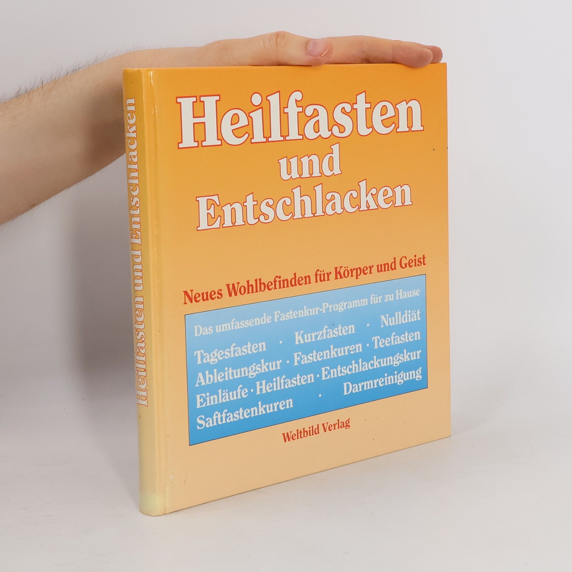 Autorenkollektiv Heilfasten und Entschlacken