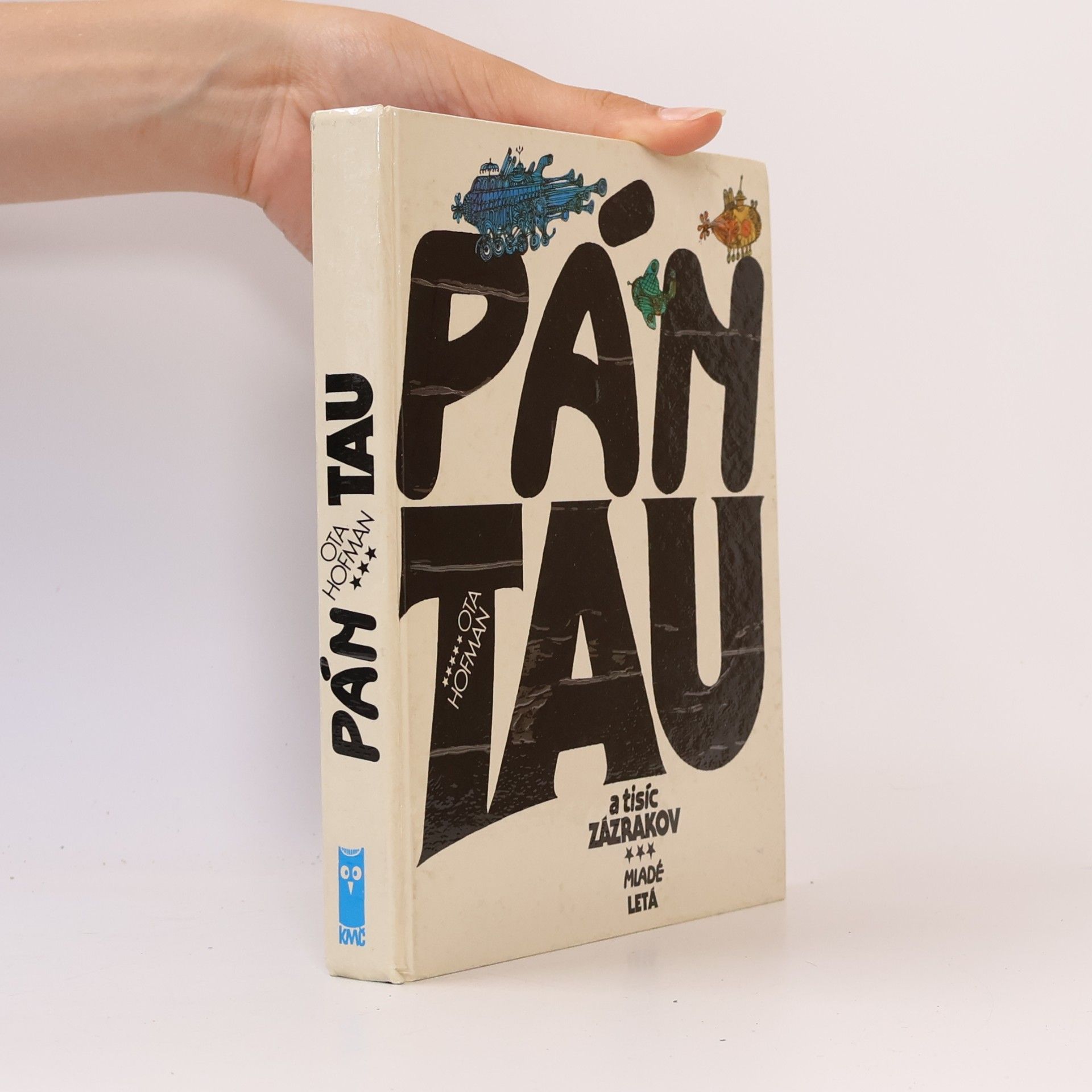 Pán Tau a tisíc zázrakov