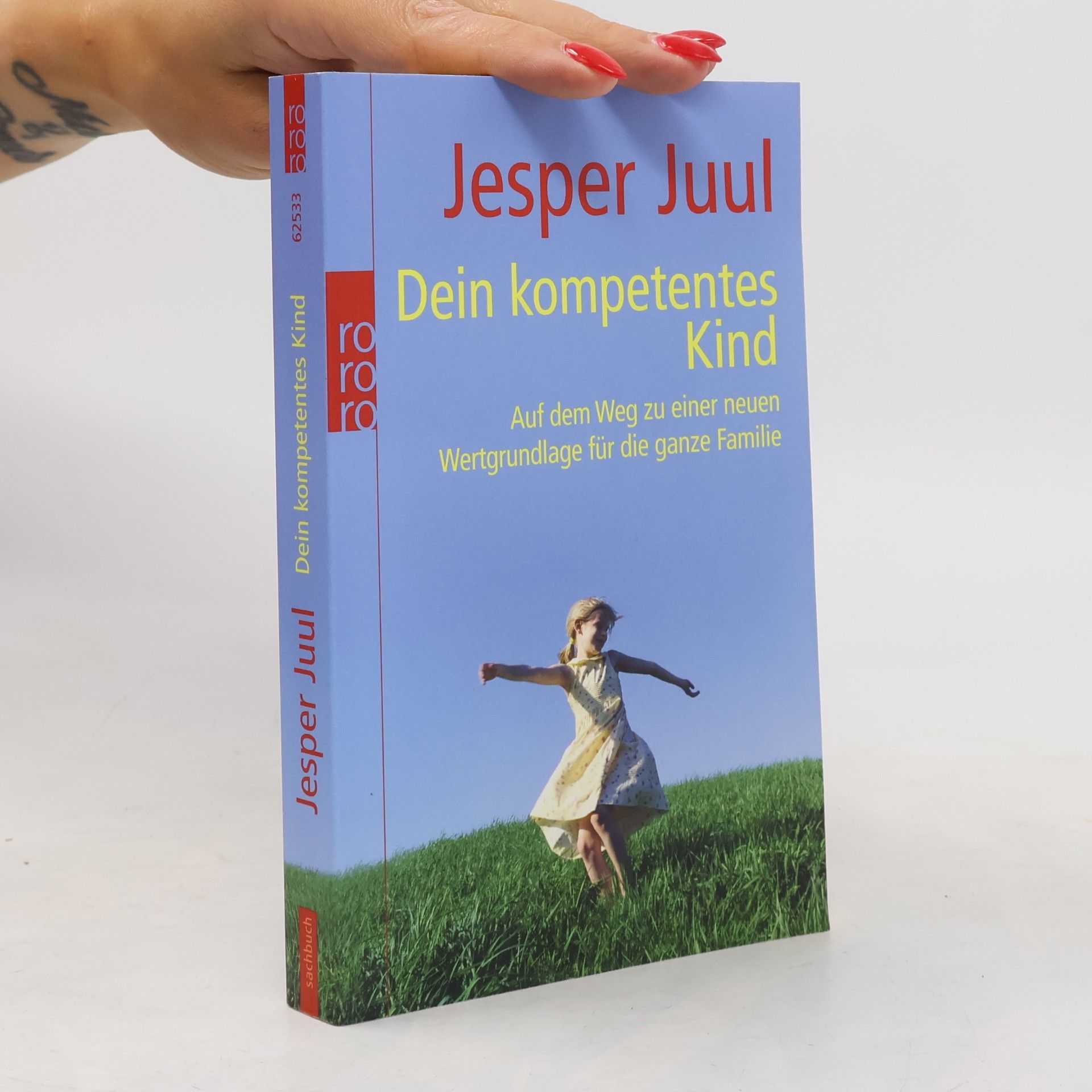 Jesper Juul Dein kompetentes Kind