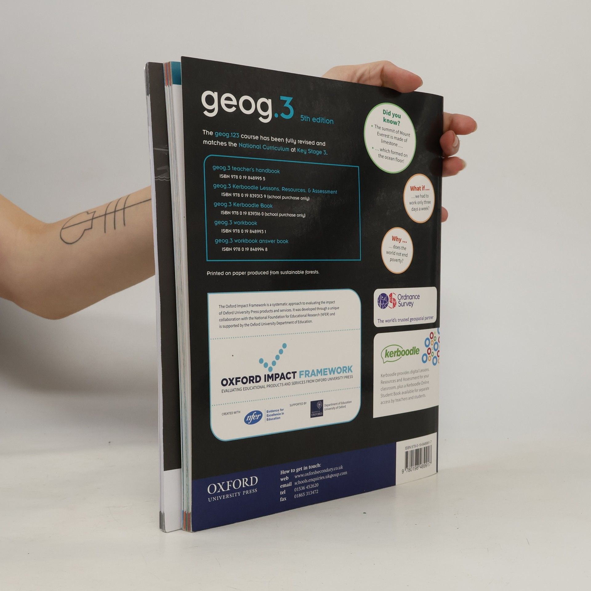 RoseMarie Gallagher geog.3 Student Book