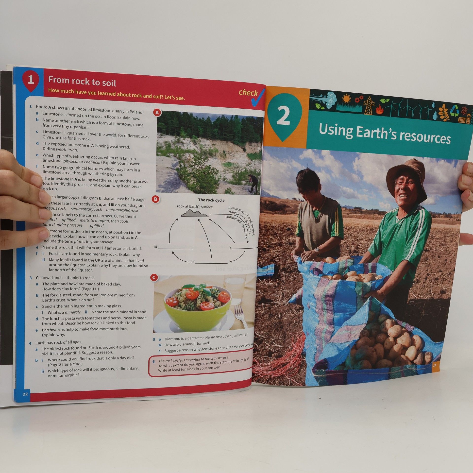 RoseMarie Gallagher geog.3 Student Book